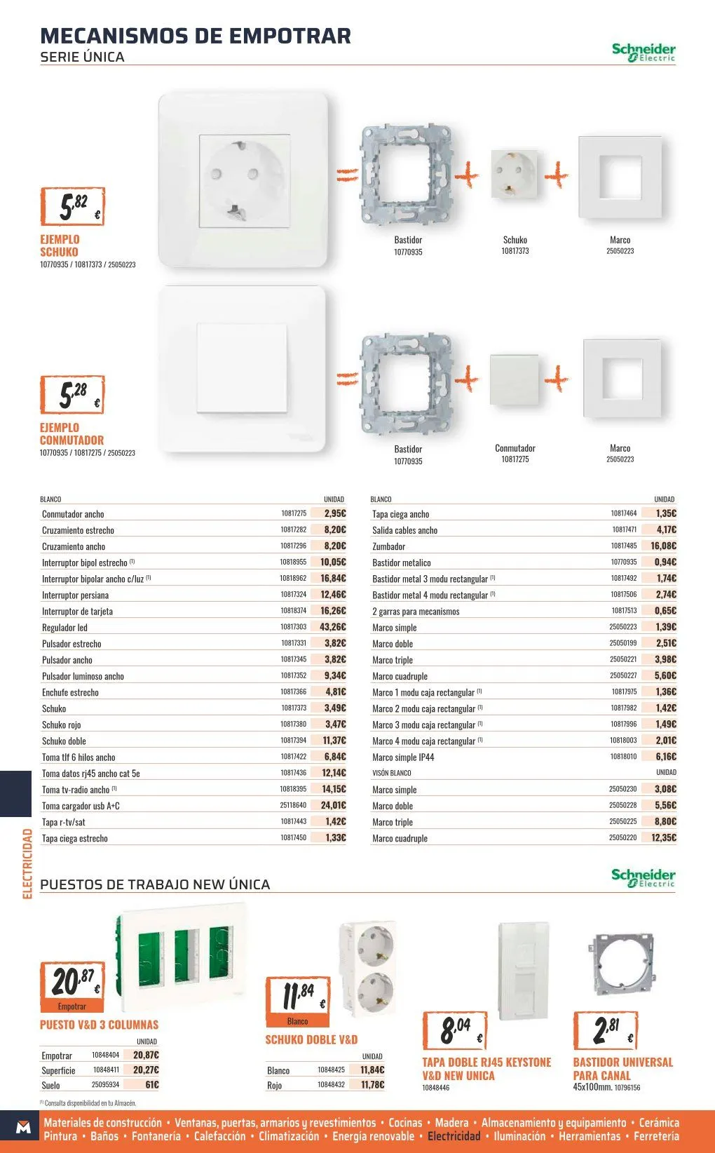 Catálogo de ofertas de OBRAMAT 7 de mayo al 31 de diciembre 2026 - Página 356
