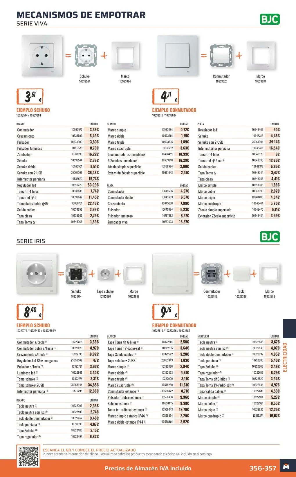 Catálogo de ofertas de OBRAMAT 7 de mayo al 31 de diciembre 2026 - Página 357