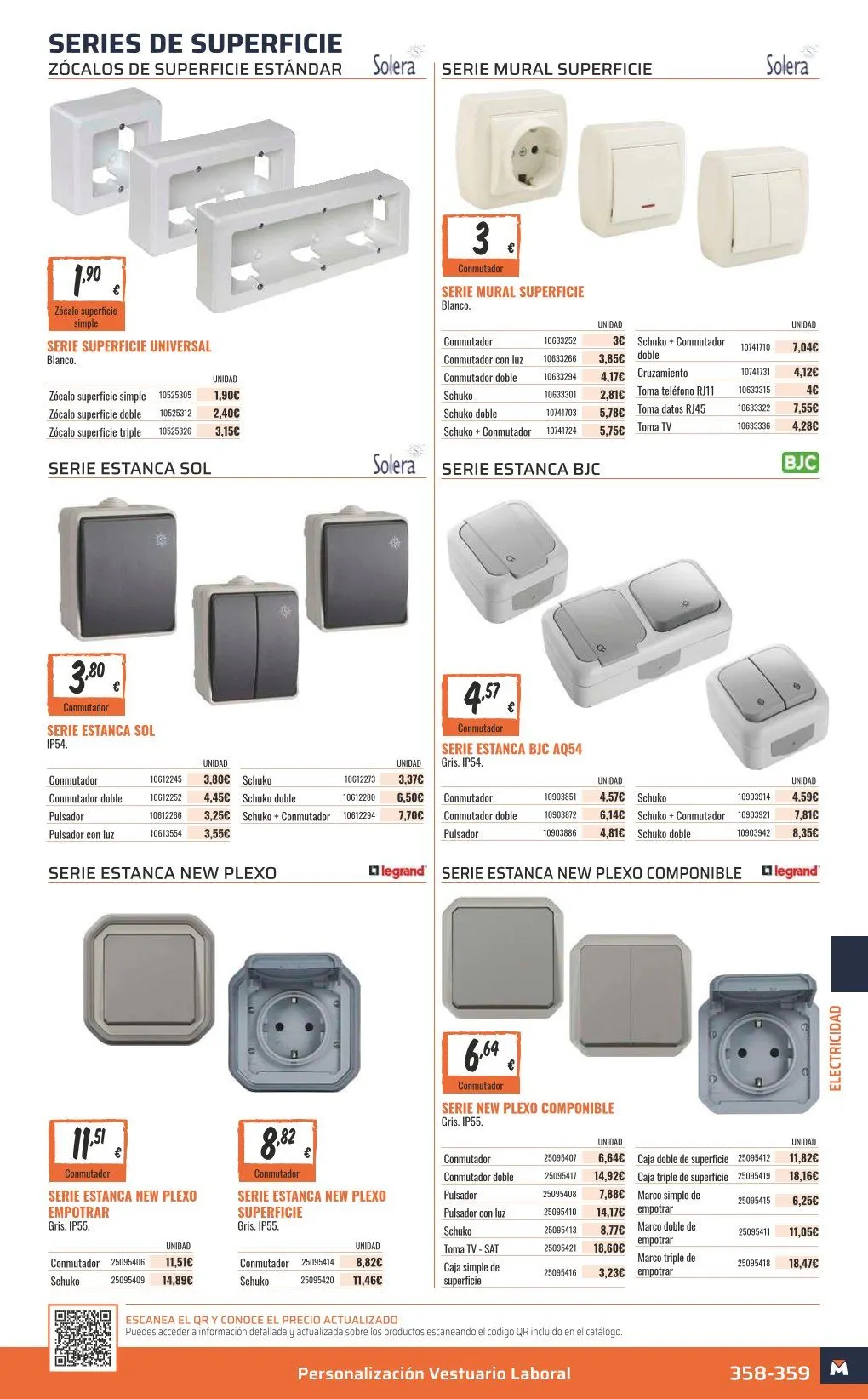 Catálogo de ofertas de OBRAMAT 7 de mayo al 31 de diciembre 2026 - Página 359