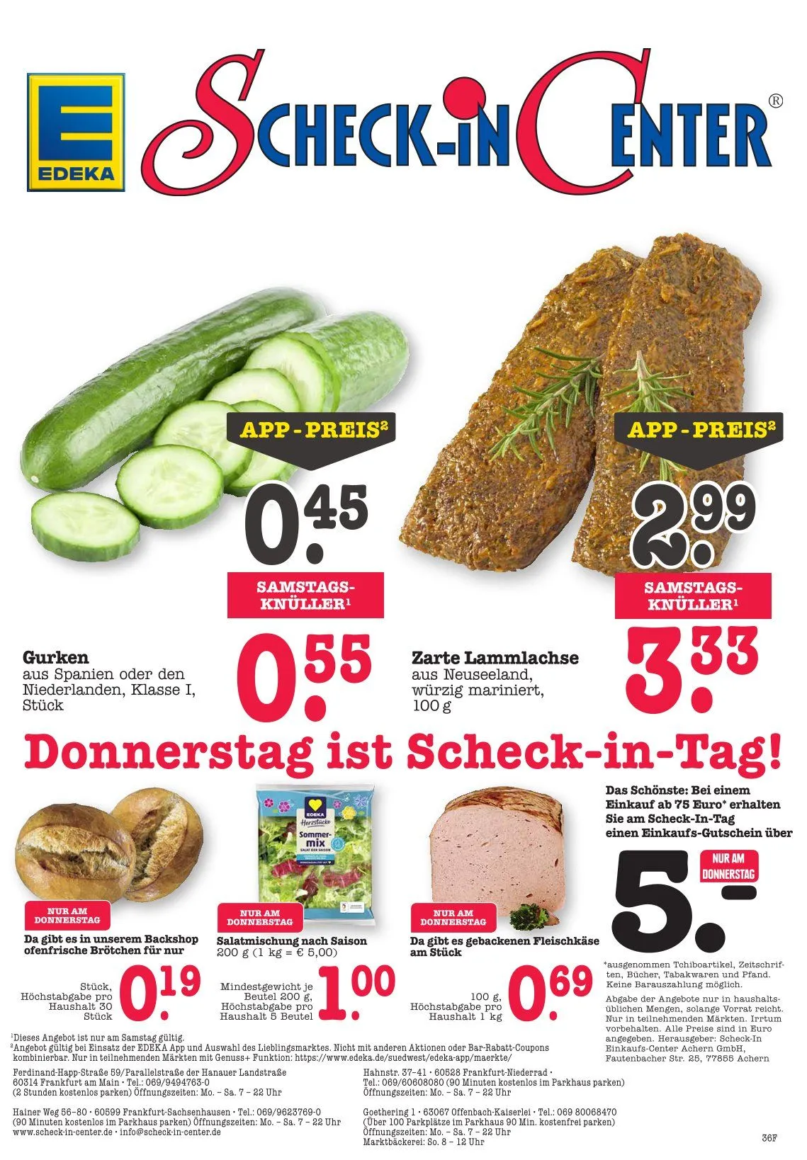 Rabstte von 30. Juni bis 6. Juli 2025 - Prospekt seite 26