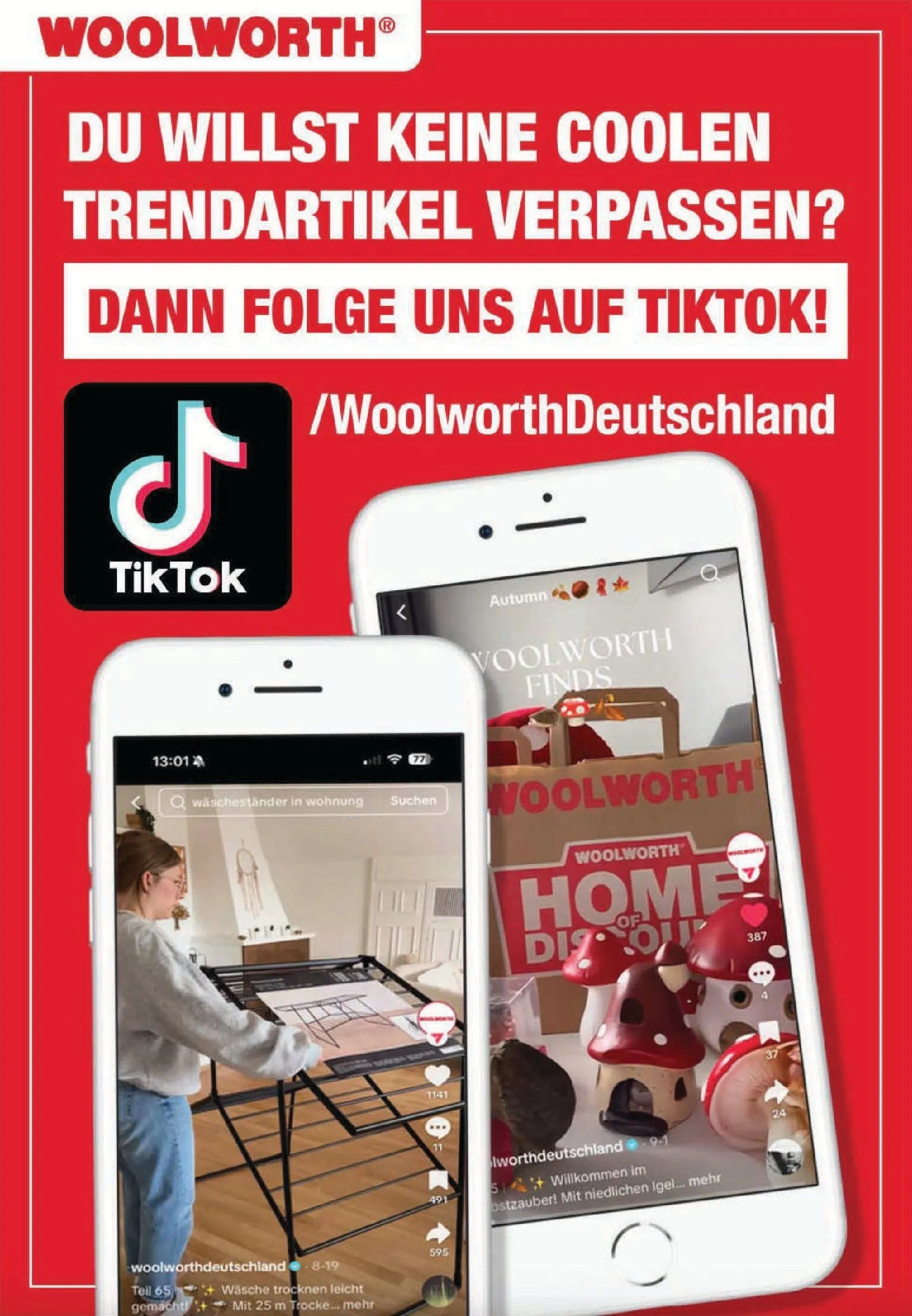  Woolworth Angebote von 26. Dezember bis 31. Dezember 2025 - Prospekt seite 36