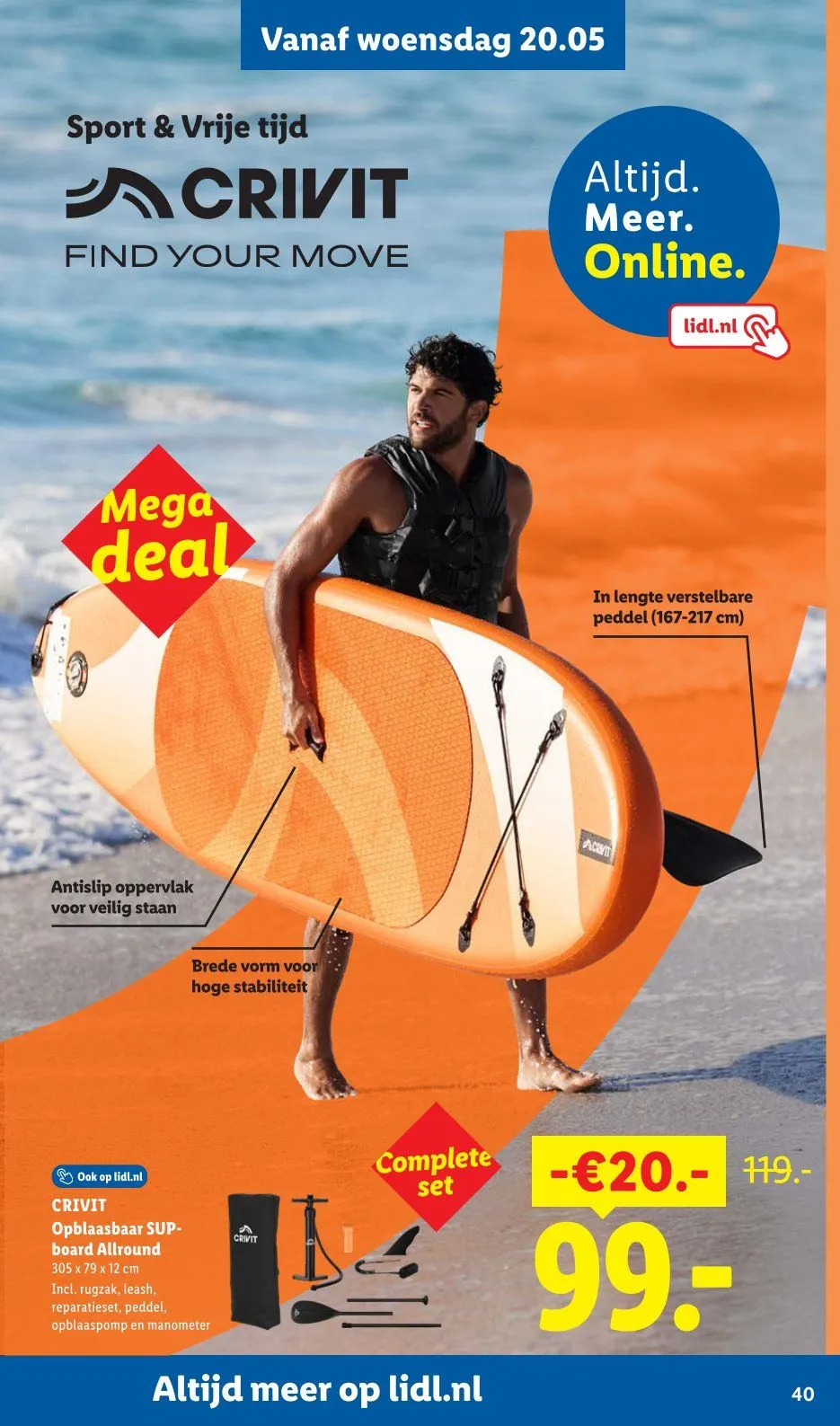 Lidl folders van 18 mei tot 24 mei 2026 - Folder pagina 36