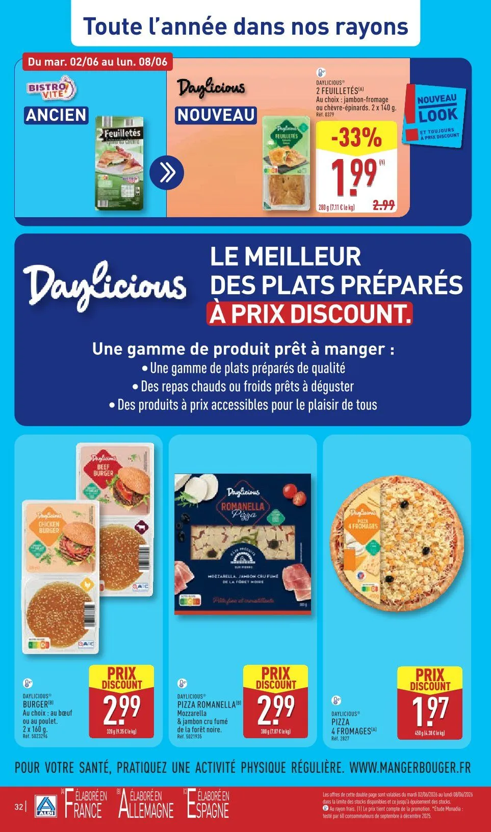 Catalogues ALDI du 2 juin au 8 juin 2026 - Catalogue page 36