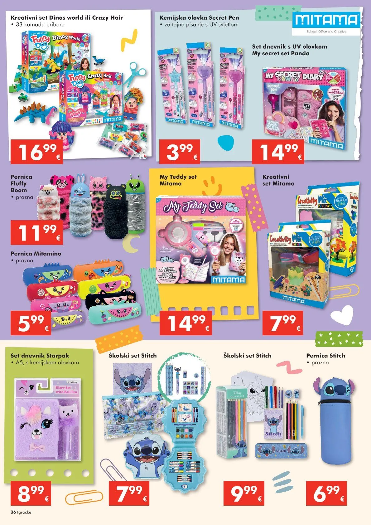 Katalog Najnovije ponude trgovine INTERSPAR od 22. listopada do 6. siječnja 2026. - Pregled Stranica 36