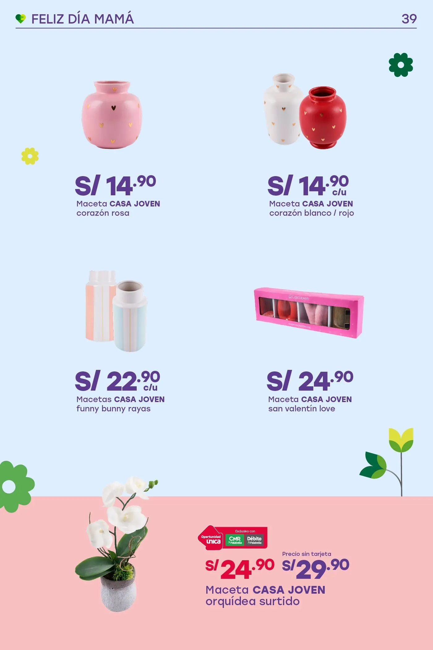 Catalogo de Falabella Ofertas 1 de mayo al 11 de mayo 2025 - Pag 35