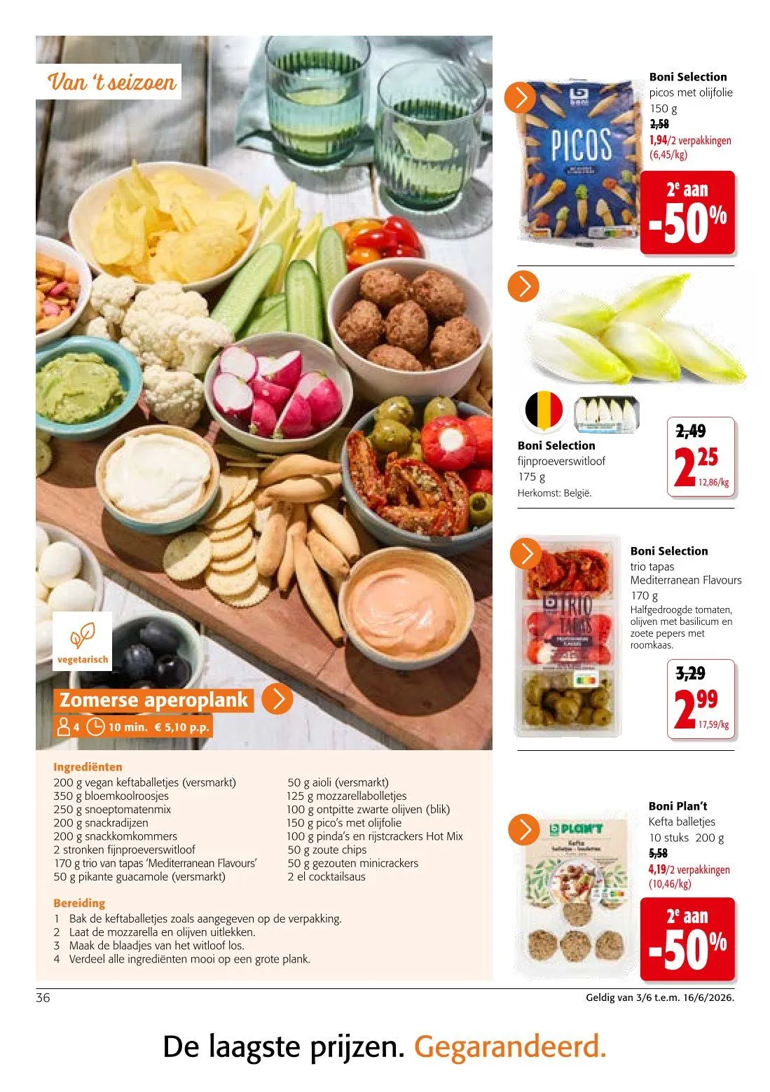 Colruyt folders van 3 juni tot 17 juni 2026 - folder pagina 36