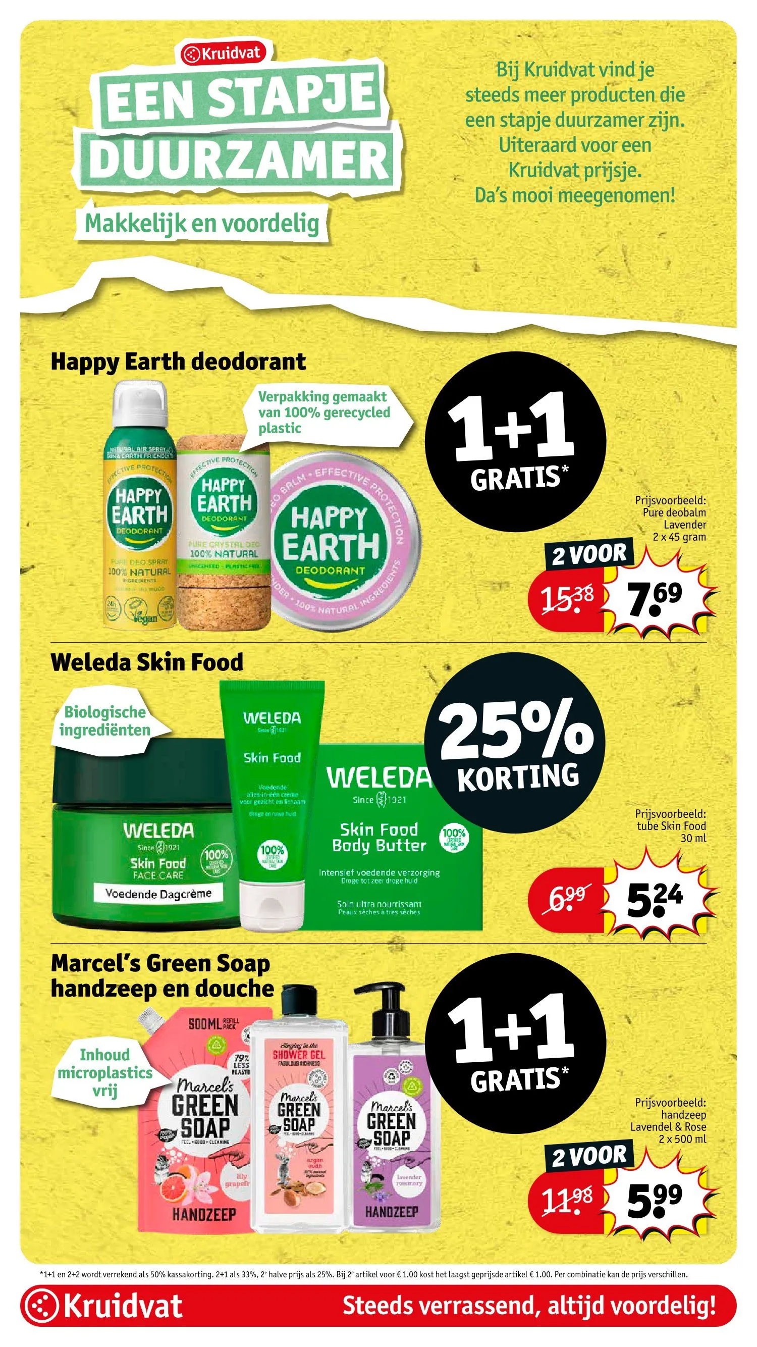 Laatste aanbiedingen in Kruidvat folders van 17 februari tot 22 februari 2026 - folder pagina 36