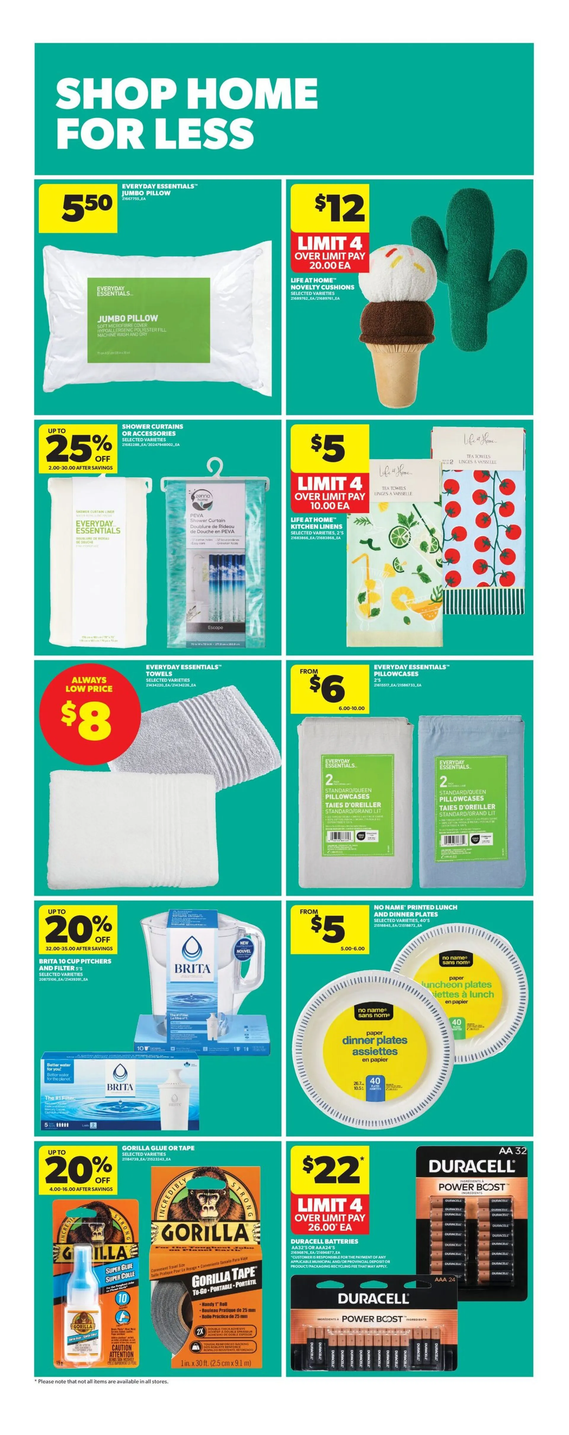 Real Canadian Superstore Sales from June 4 to June 10 2026 - flyer page 26