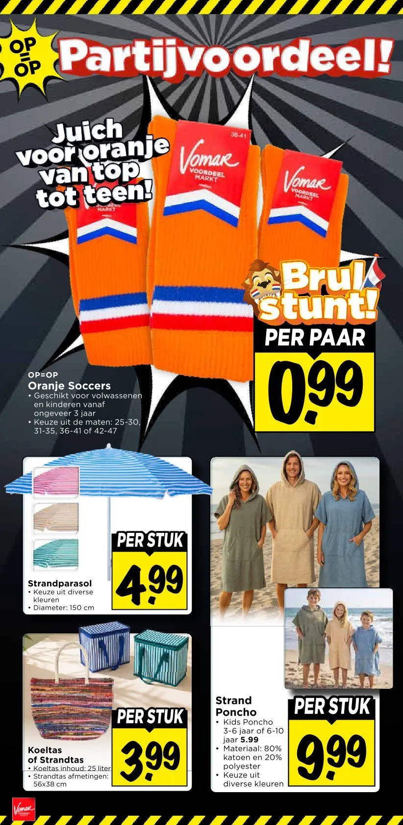 Vomar Folders van 14 juni tot 20 juni 2026 - Folder pagina 36