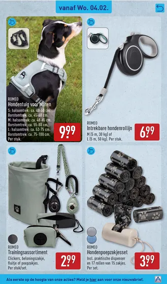 Aldi folders van 2 februari tot 8 februari 2026 - Folder pagina 36