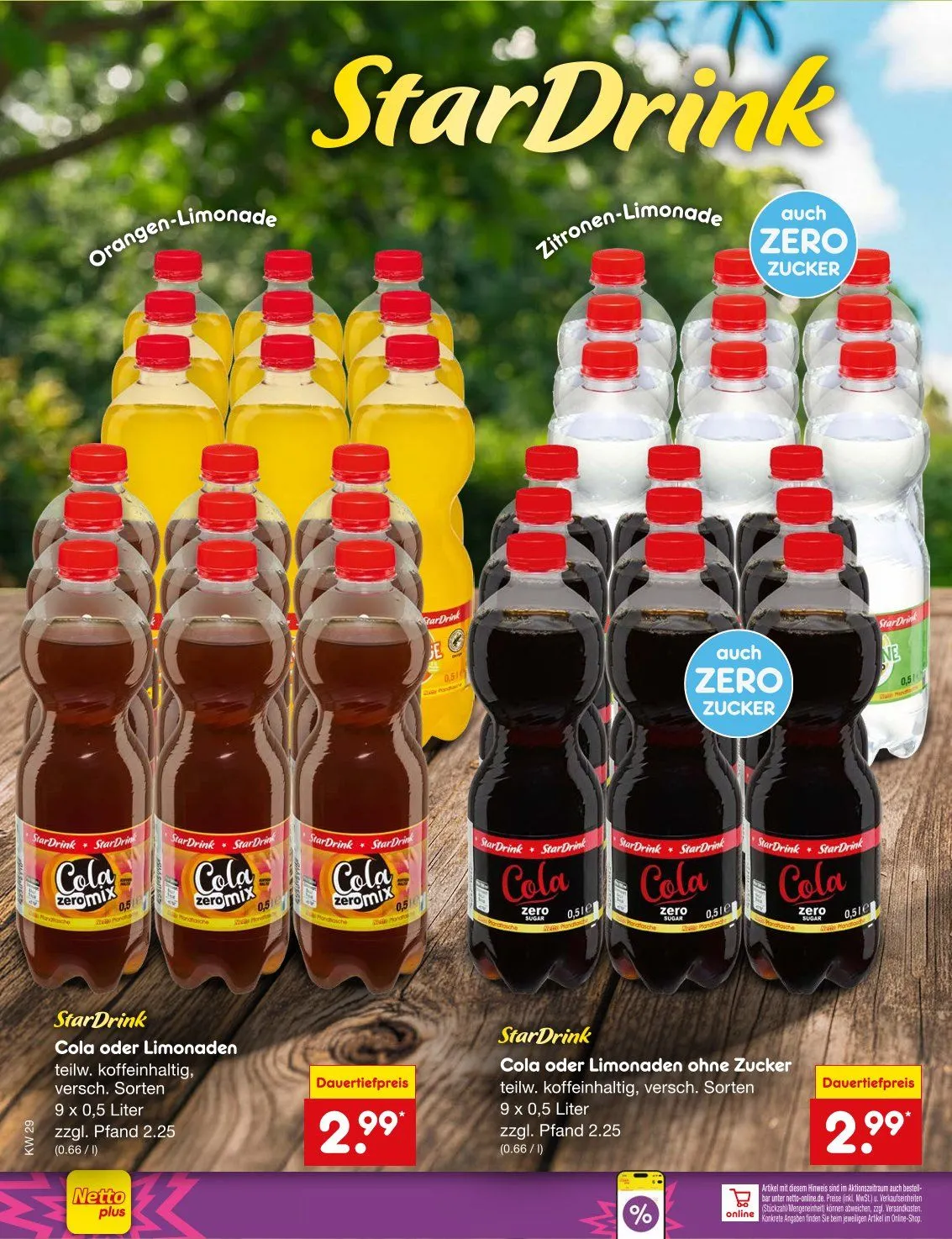 Netto Marken-Discount Folders van 13 juli tot 18 juli 2026 - Folder pagina 36