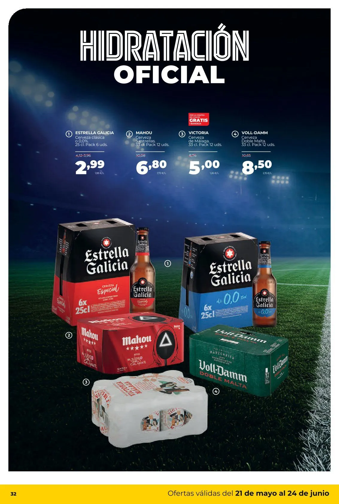 Catálogo de  Alimerka Ofertas 18 de mayo al 24 de mayo 2026 - Página 36