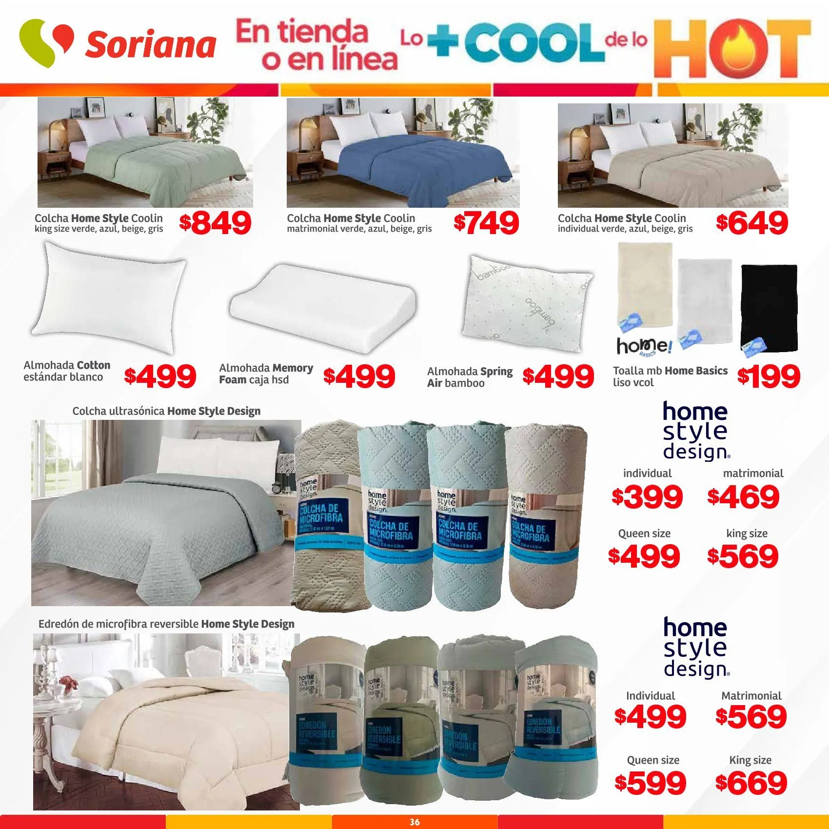 Catálogo de Ofertas 6 de junio al 8 de junio 2025 - Pagina 34