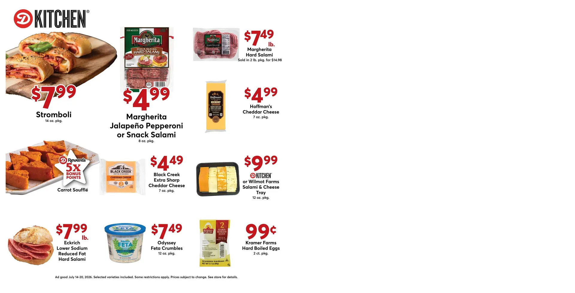 Weekly ad Dierbergs Sales from July 14 to July 20 2026 - Page 36