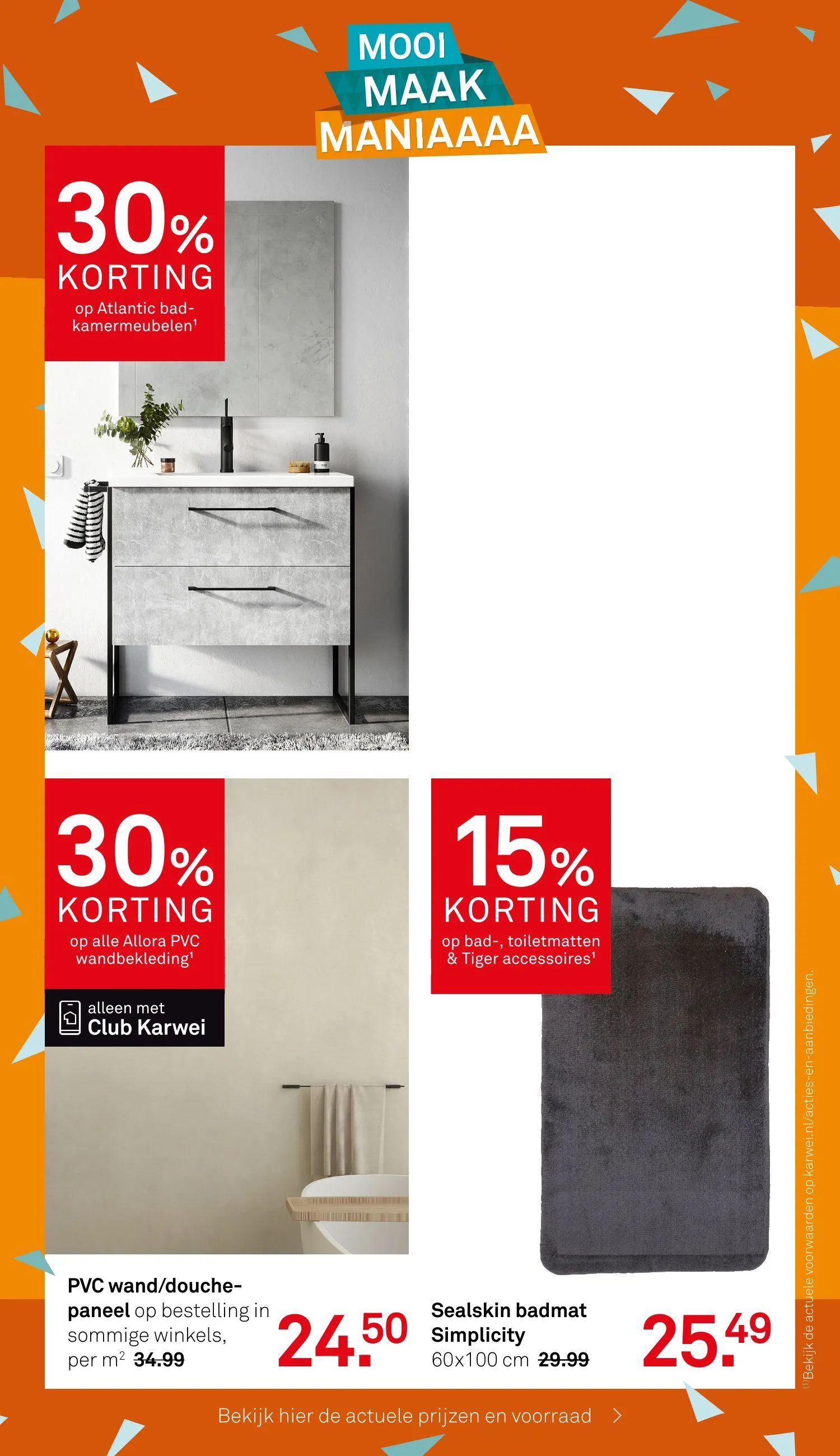 Karwei Aanbiedingen van 13 mei tot 25 mei 2025 - Folder pagina 29