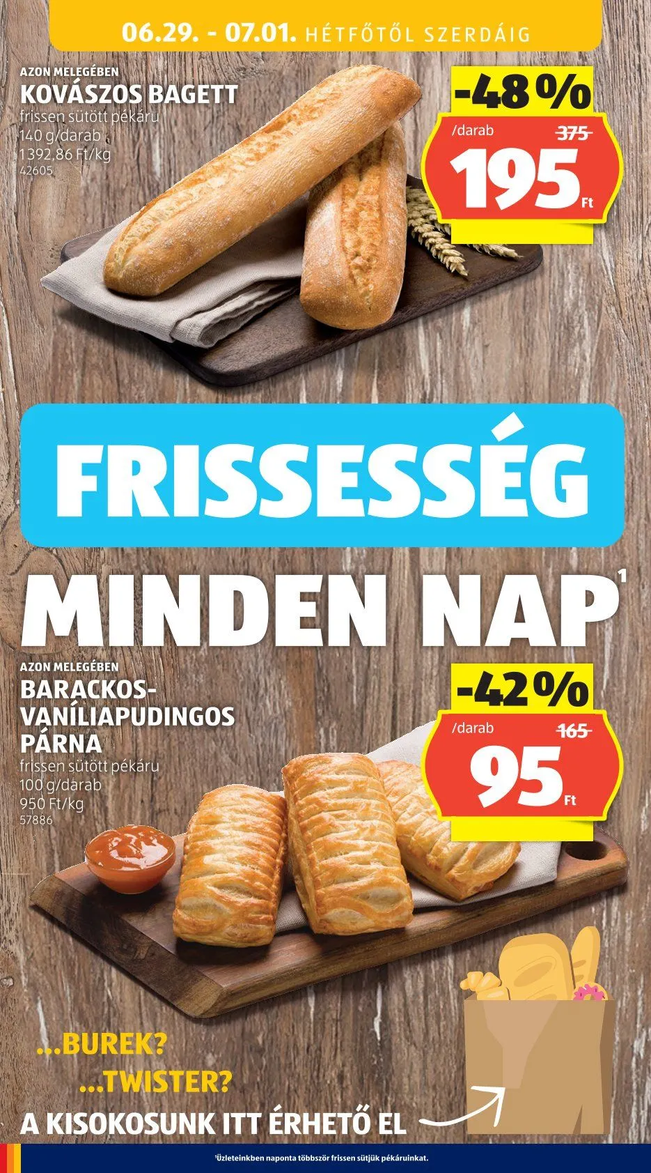 Katalógus Aldi legfrissebb ajánlatai június 25.-tól június 28.-ig 2026. - Oldal 36