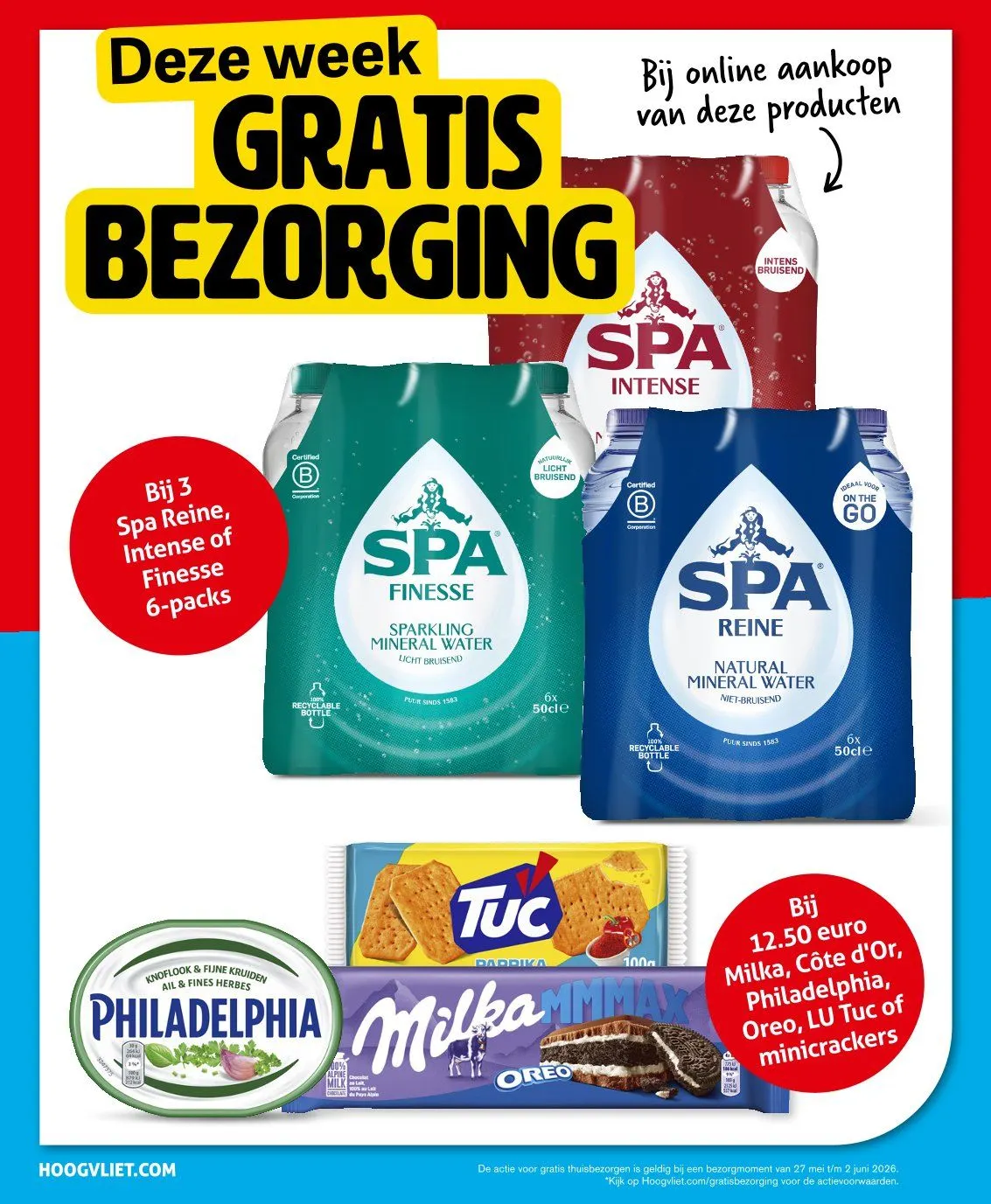 Hoogvliet Folders van 27 mei tot 2 juni 2026 - Folder pagina 36