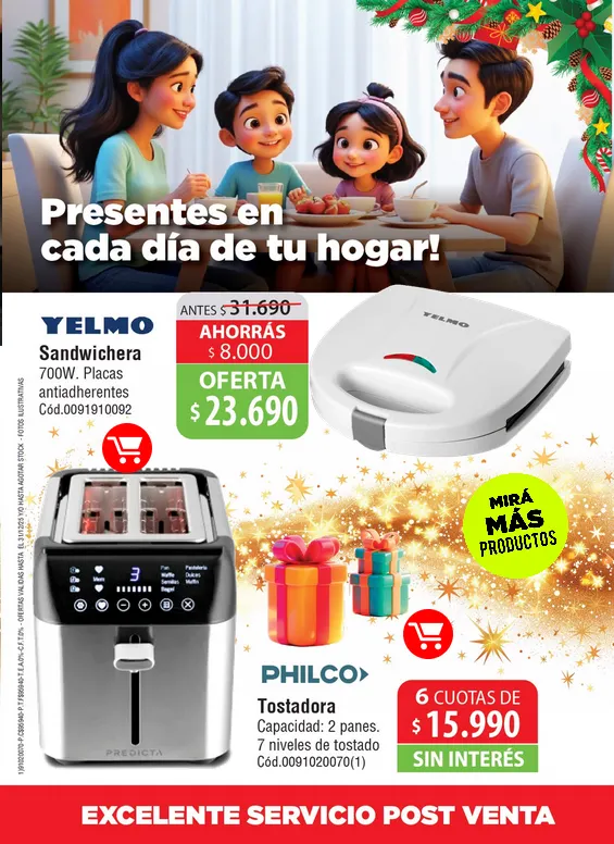 Ofertas de Casa Silvia Ofertas 31 de diciembre al 31 de enero 2026 - Página 36 del catálogo