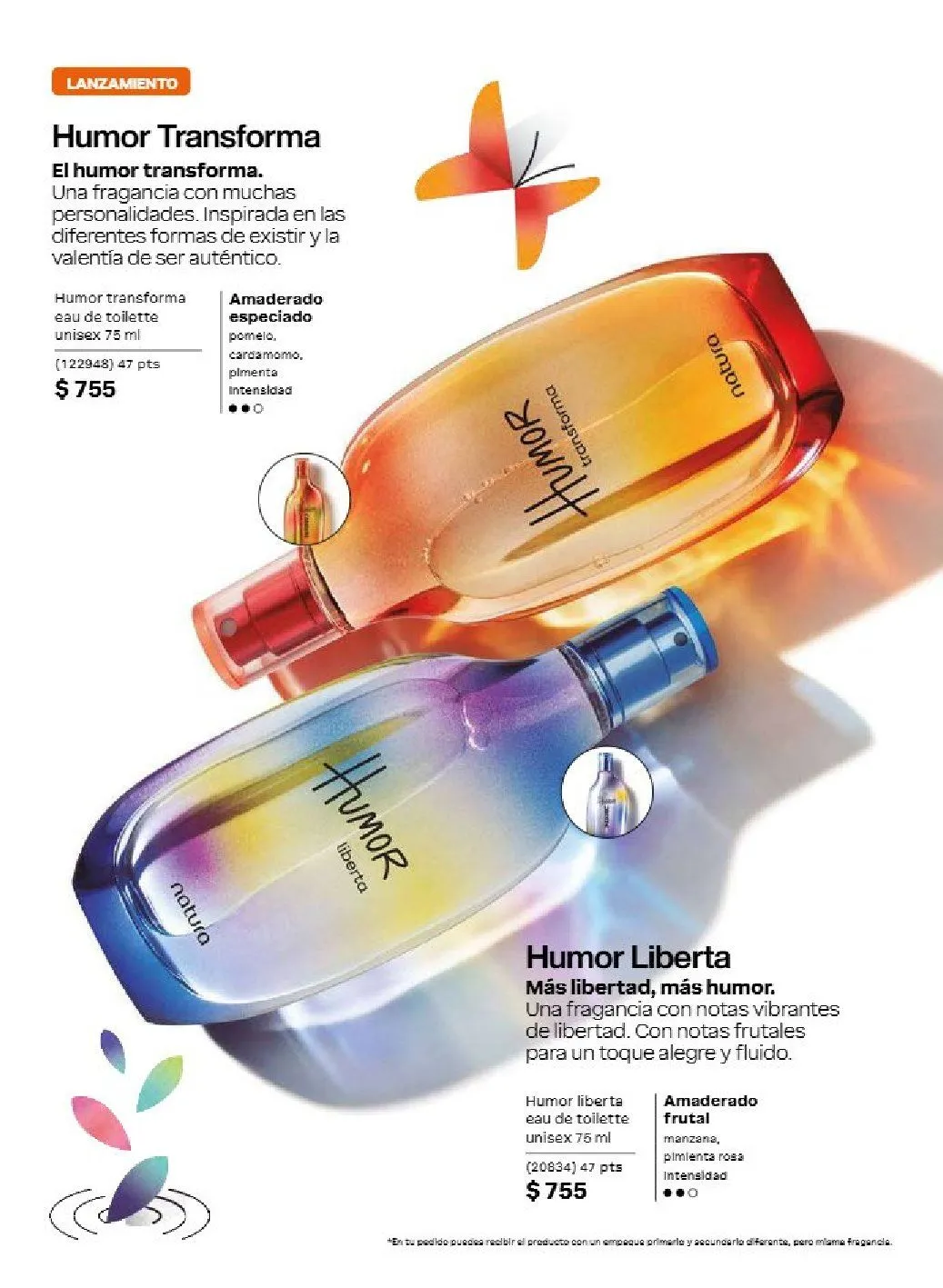 Catálogo de Natura Ciclo 9 2 de junio al 30 de junio 2026 - Pagina 36
