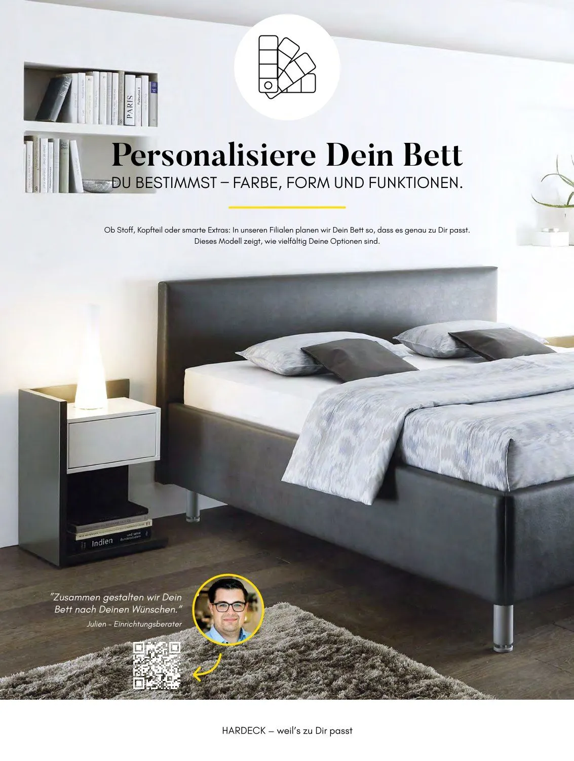 Hardeck Prospekte  von 30. Januar bis 28. Februar 2026 - Prospekt seite 36