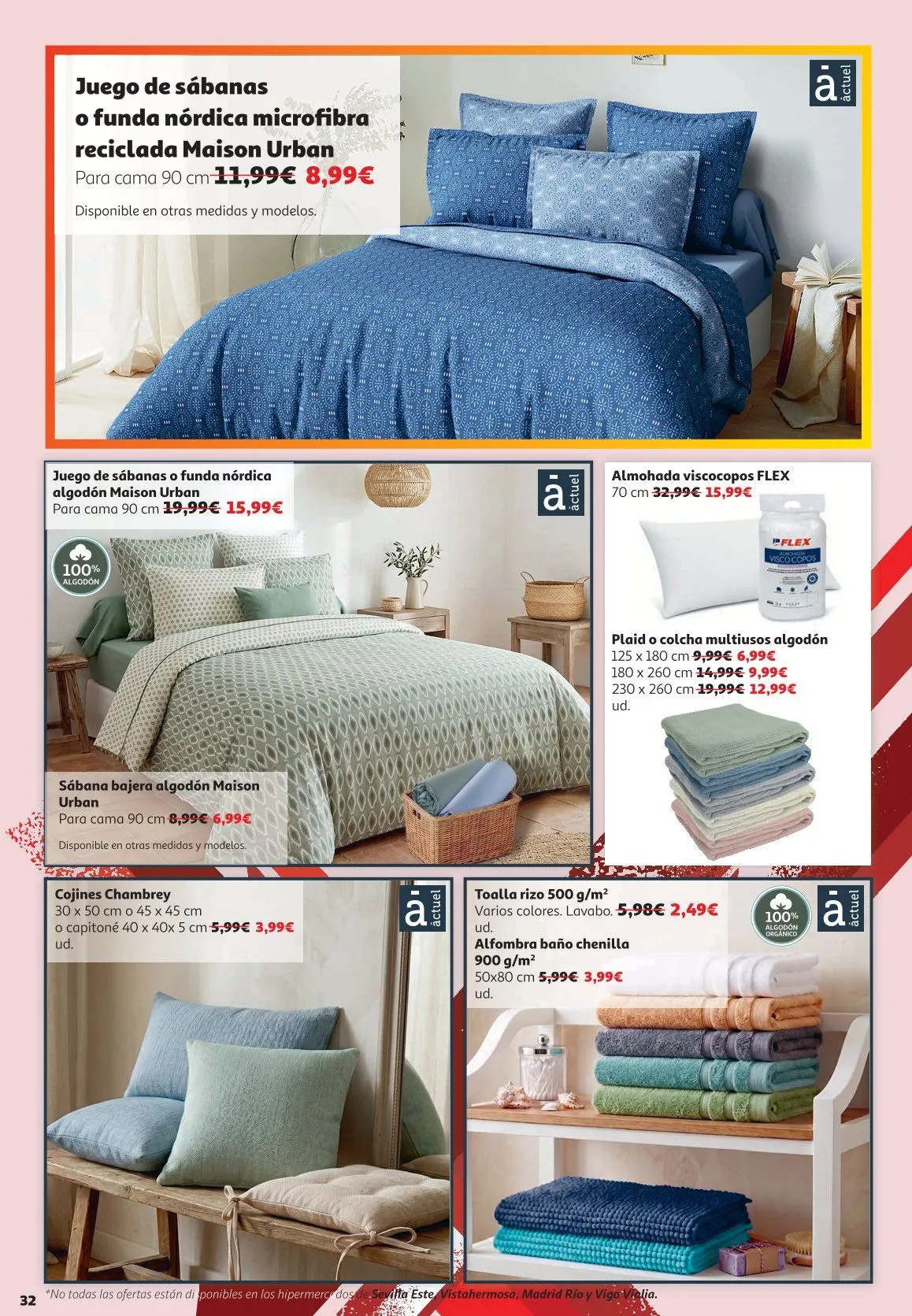 Catálogo de ofertas de Alcampo 2 de junio al 15 de junio 2026 - Página 36
