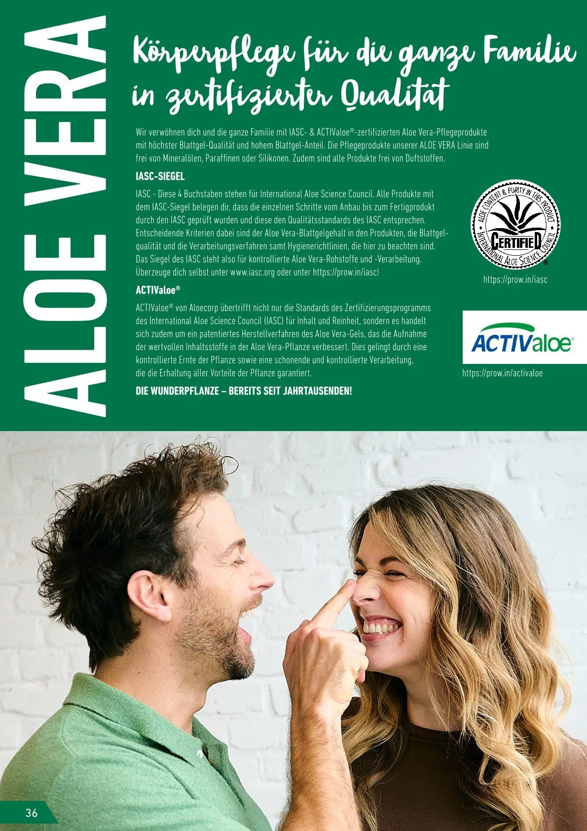 Prowin Prospekte - Aktuelle Angebote von 1. April bis 30. September 2025 - Prospekt seite 56