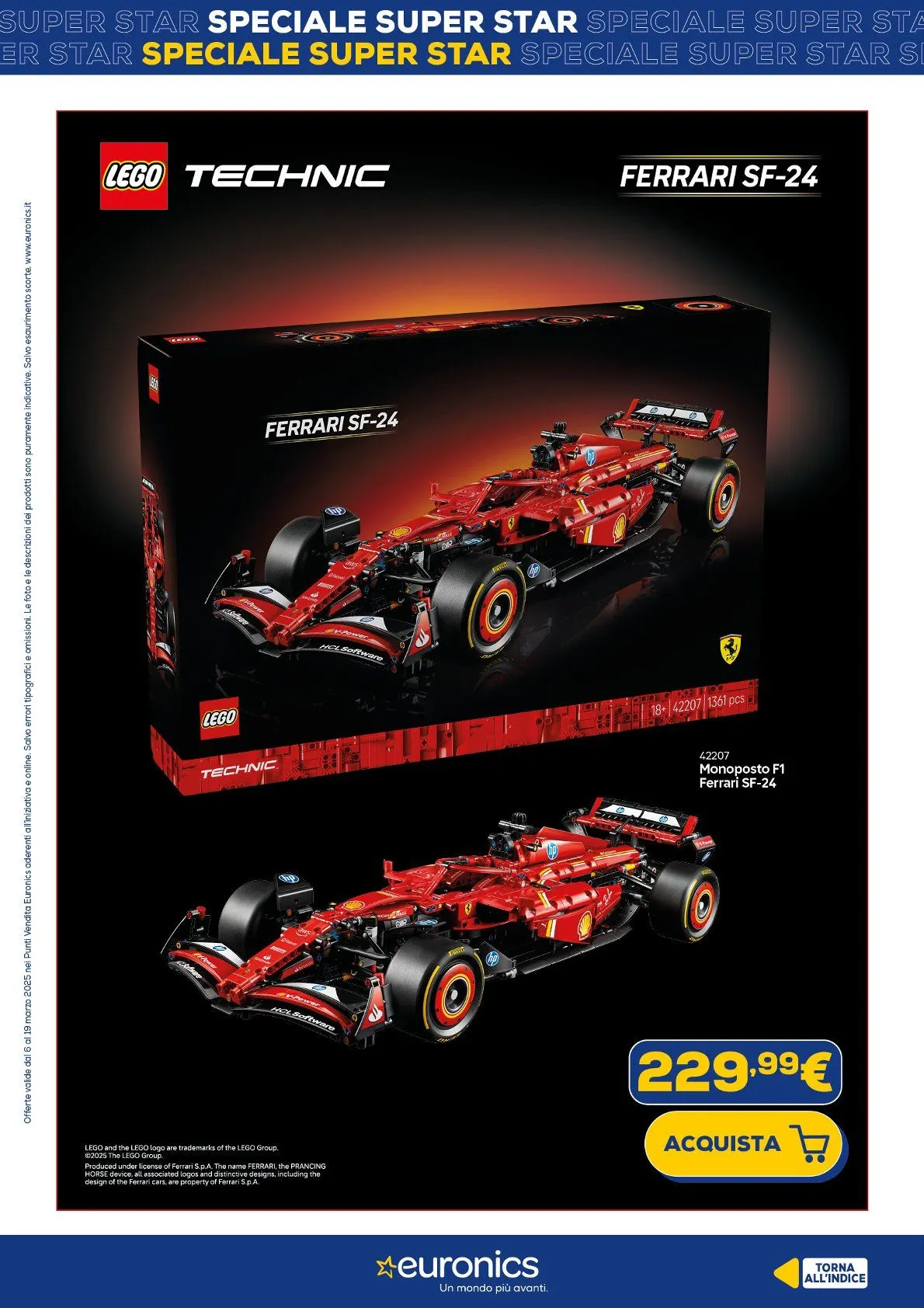 Euronics Volantino da 6 marzo a 19 marzo di 2025 - Pagina del volantino 36