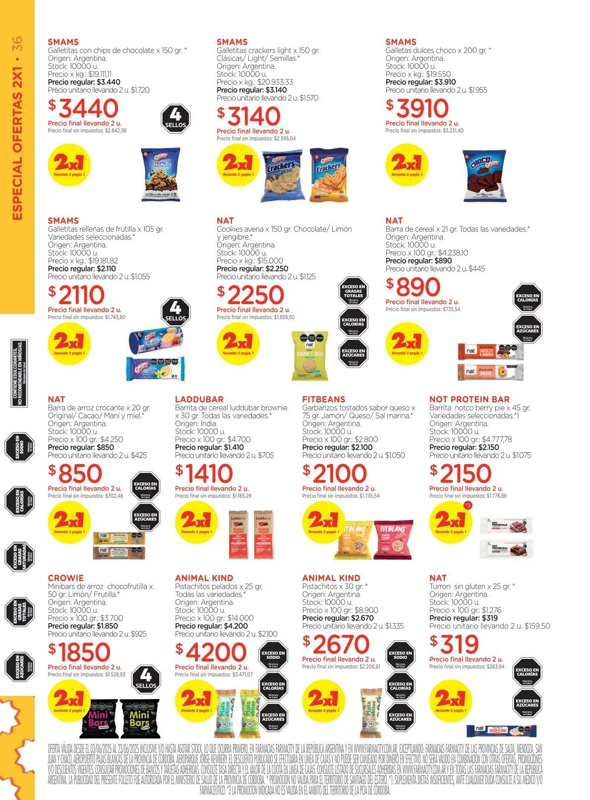 Ofertas de Ofertas del mes 1 de junio al 23 de junio 2025 - Página 71 del catálogo