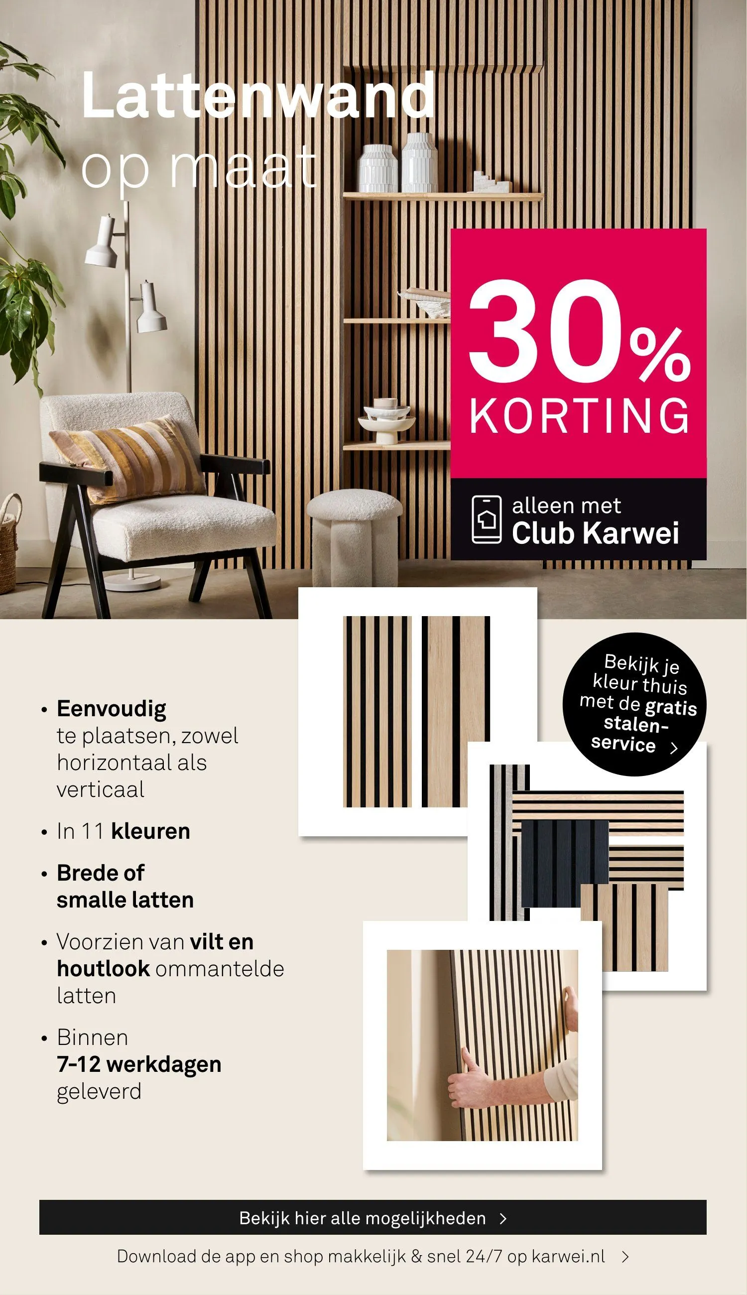 Karwei folders van 4 mei tot 13 mei 2026 - Folder pagina 36