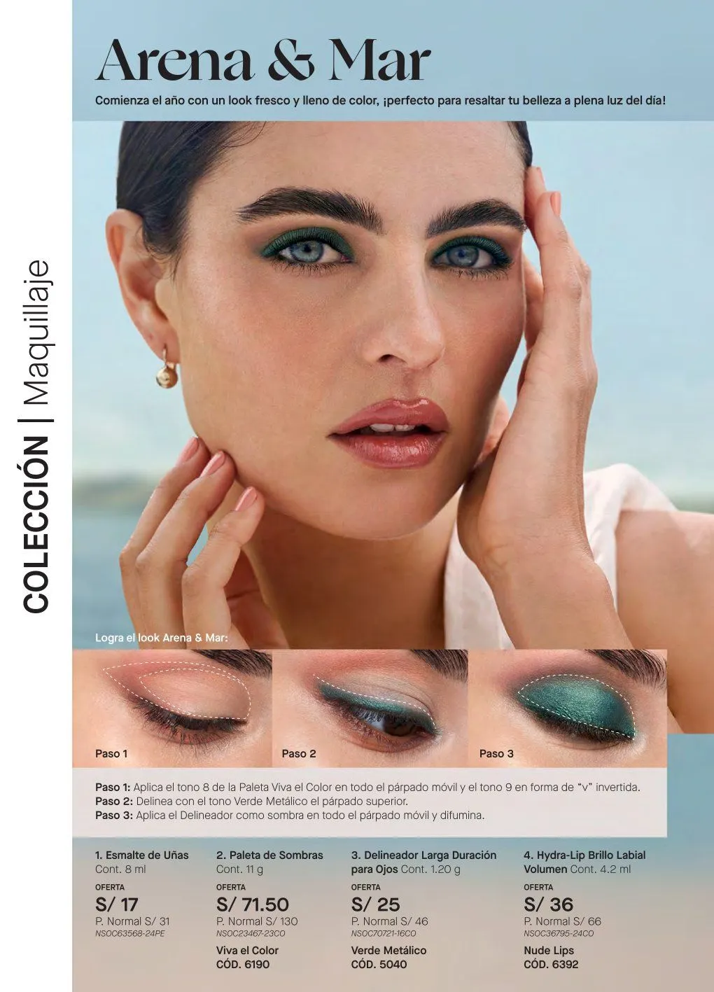 Catalogo de Yanbal Ofertas 3 de enero al 31 de enero 2026 - Pag 36