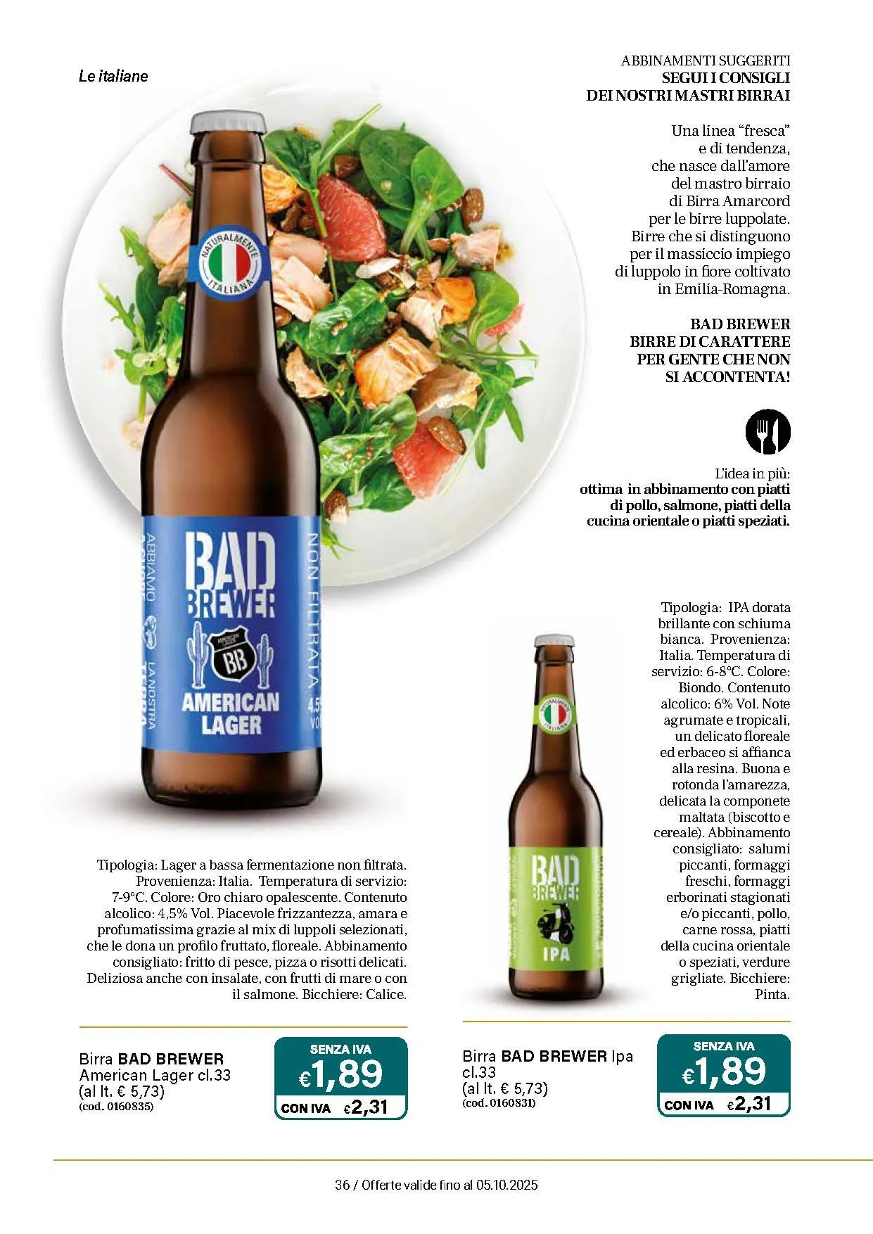 Volantini Altasfera da 20 giugno a 5 ottobre di 2025 - Pagina del volantino 43