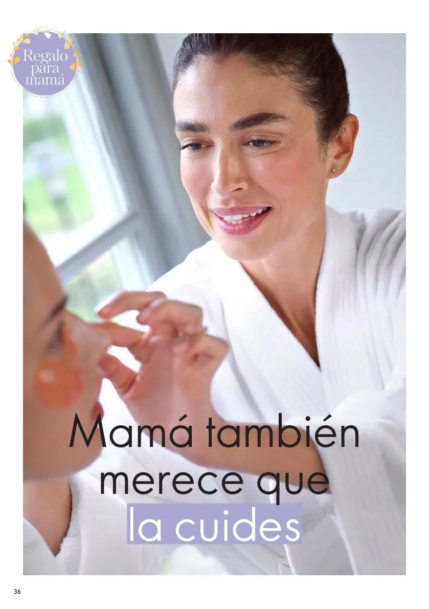 Catálogo de Oriflame Ofertas 18 de abril al 8 de mayo 2026 - Página 36