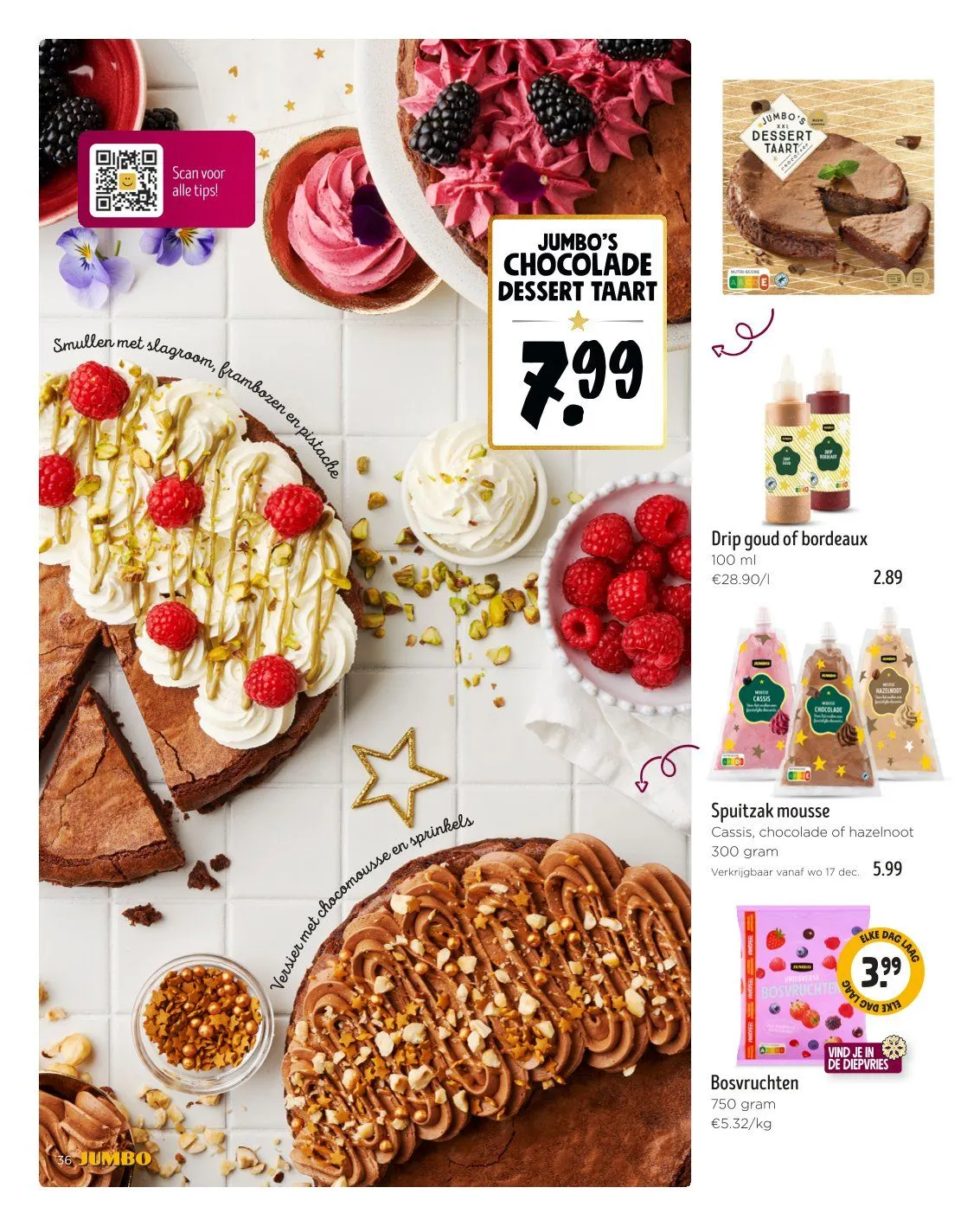 Jumbo Folder van 19 december tot 24 december 2025 - folder pagina 36
