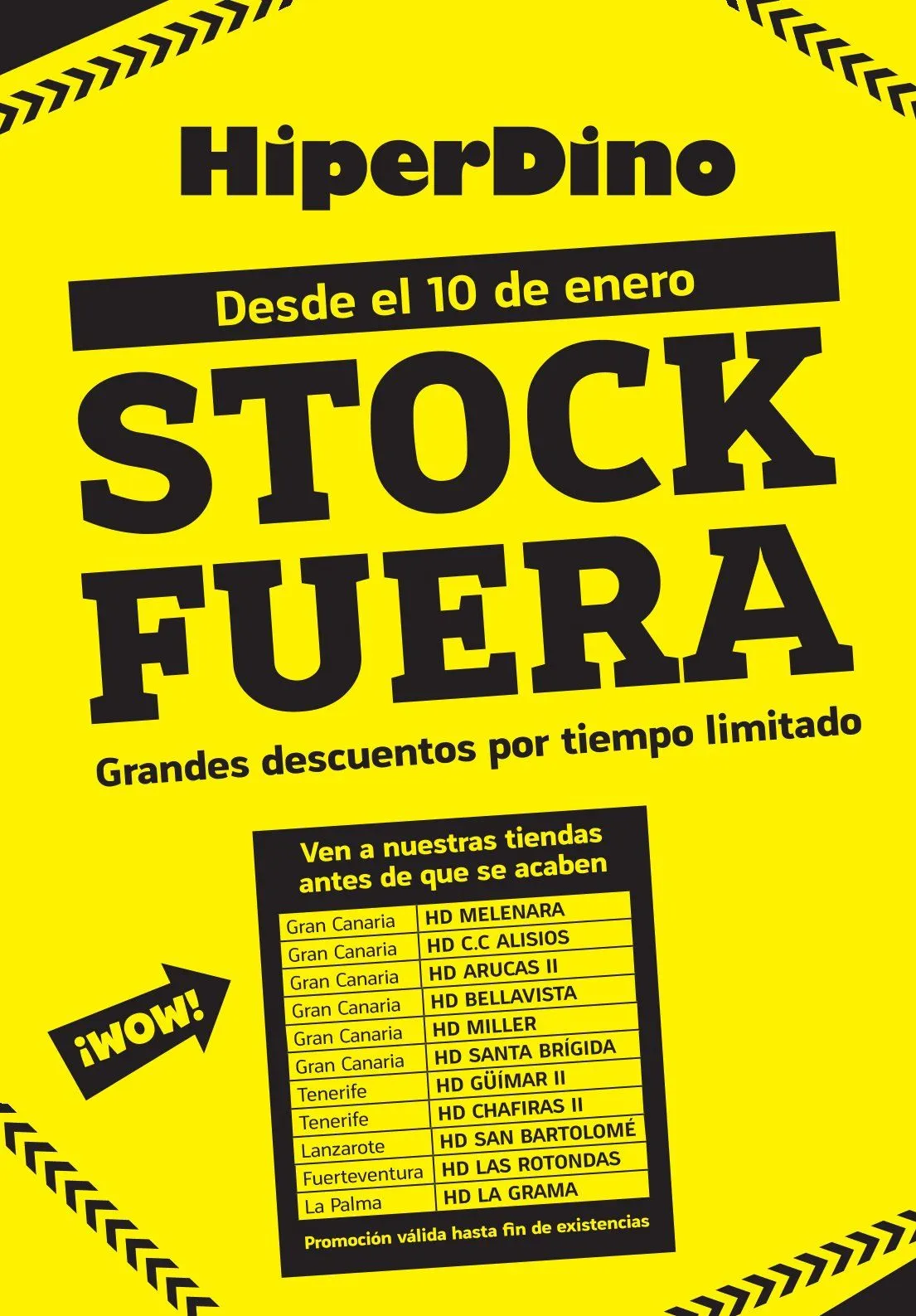 Catálogo de HiperDino Ofertas 7 de enero al 22 de enero 2026 - Página 36