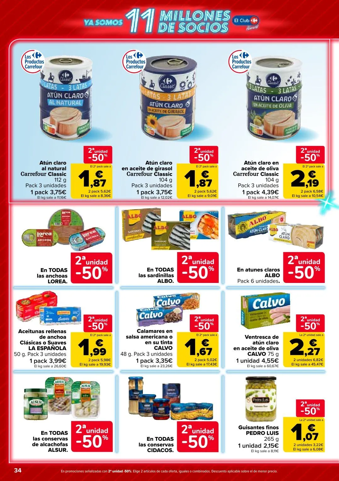 Catálogo de  Carrefour Ofertas 18 de mayo al 25 de mayo 2026 - Página 36