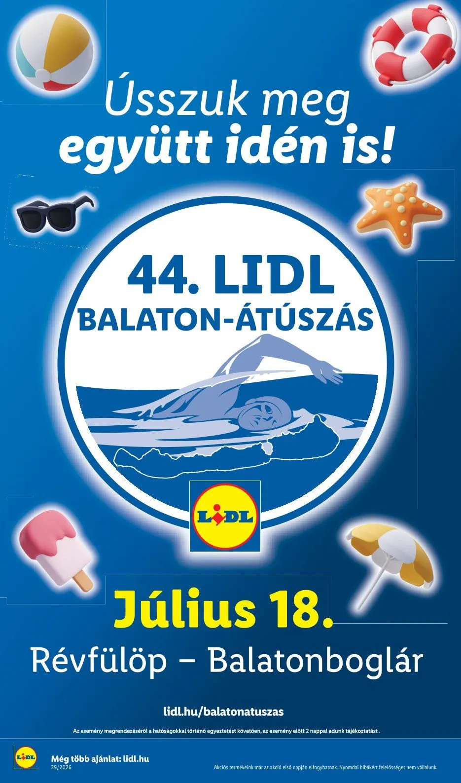 Katalógus Lidl július 16.-tól július 22.-ig 2026. - Oldal 36