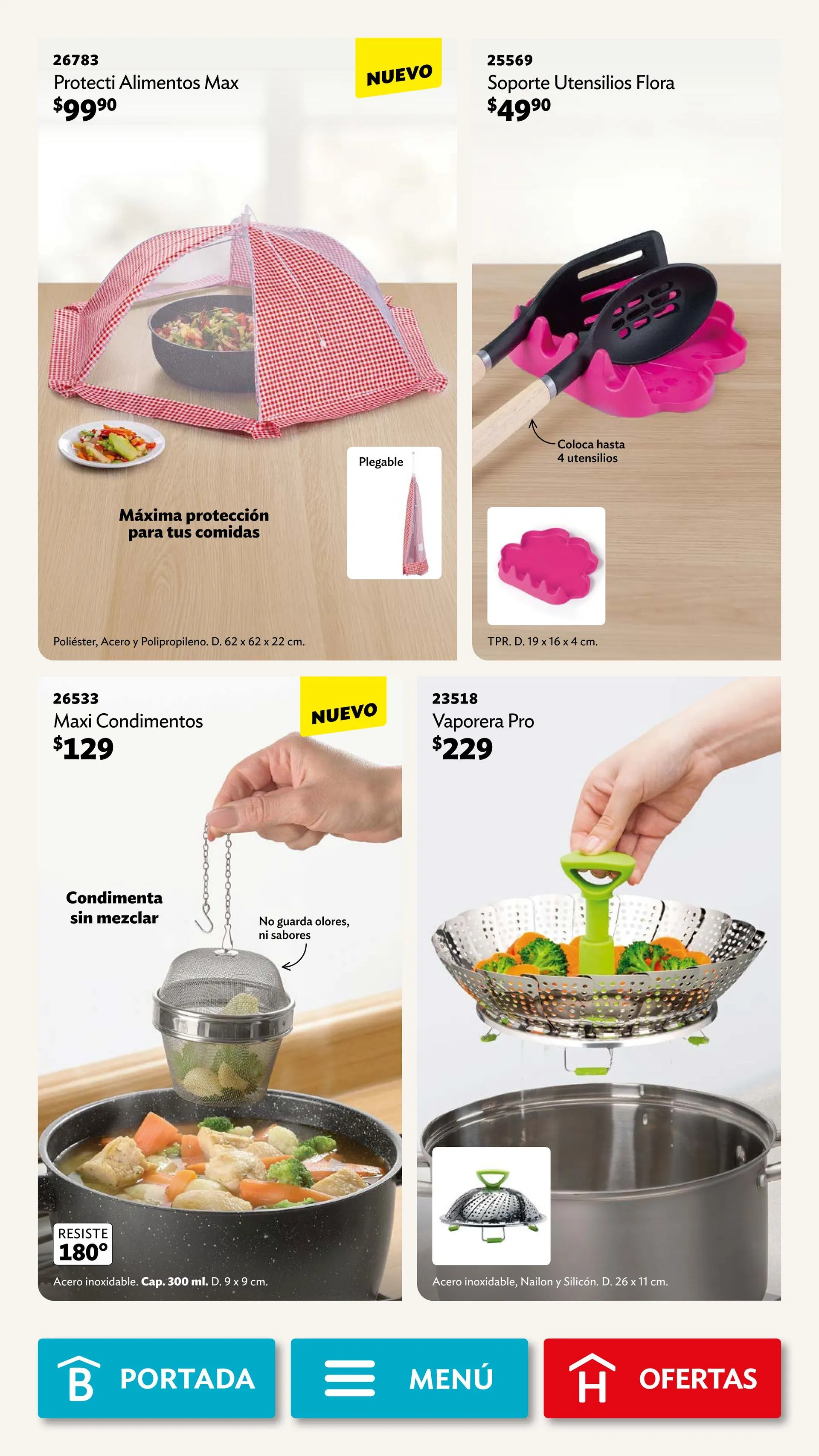 Catálogo de  BetterWare Catalogo 1 de mayo al 31 de mayo 2026 - Pagina 36