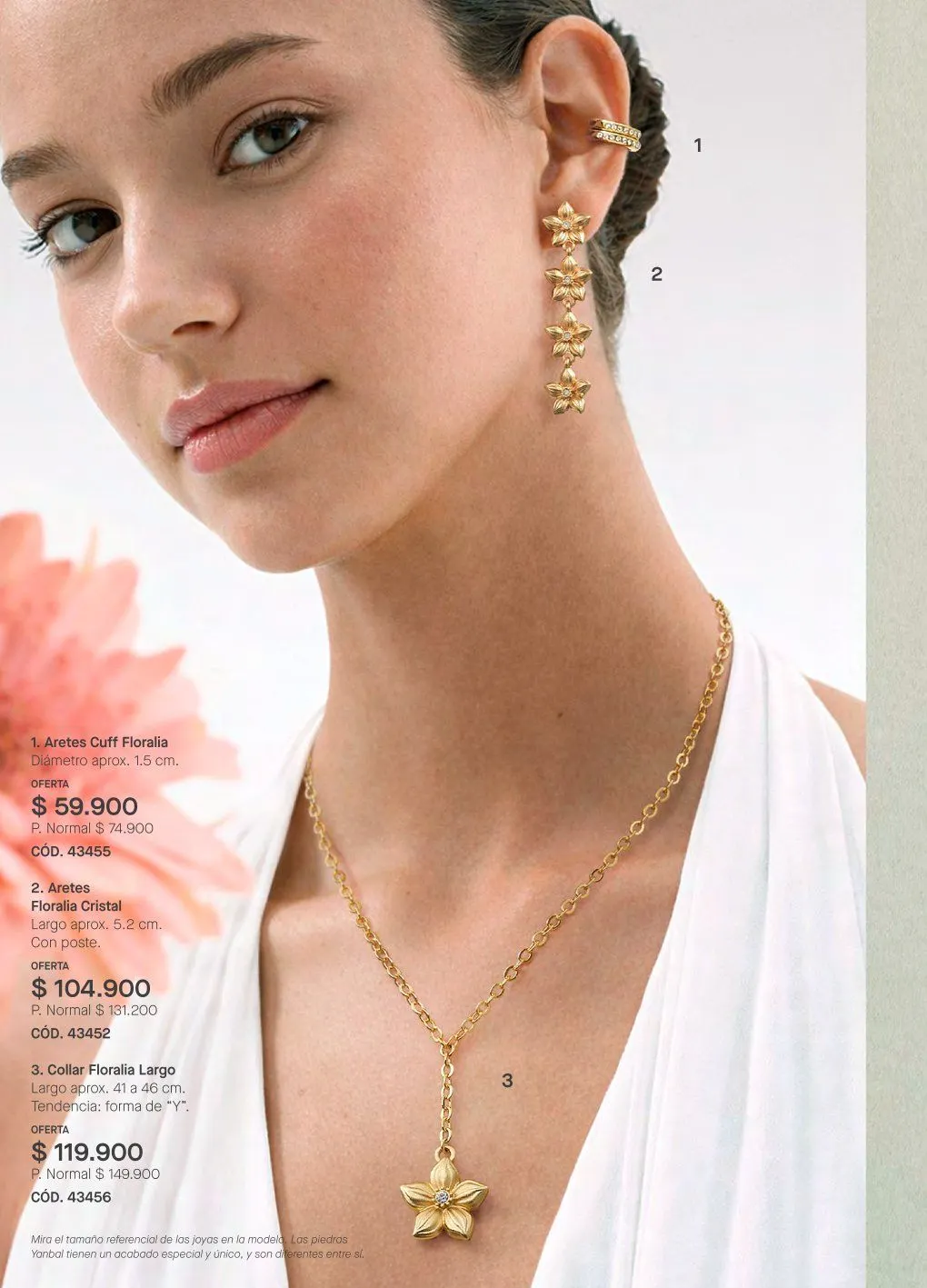 Catalogo de  Yanbal Ofertas 28 de marzo al 24 de abril 2026 - Pag 36