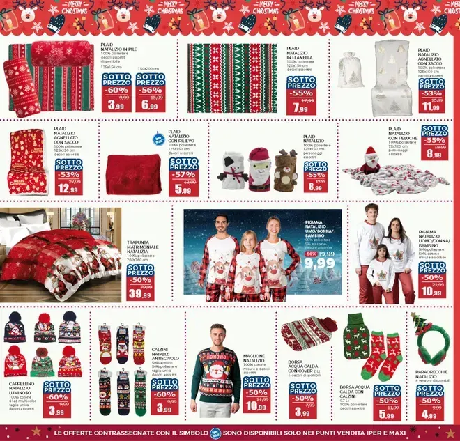 Happy Casa Store Volantino da 25 novembre a 24 dicembre di 2025 - Pagina del volantino 36