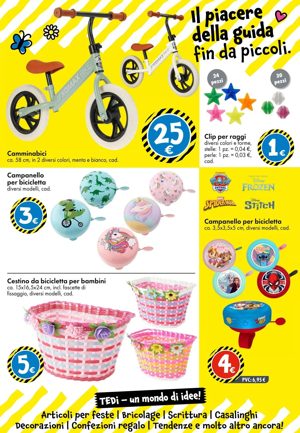Tedi Volantino da 3 marzo a 14 marzo di 2026 - Pagina del volantino 36