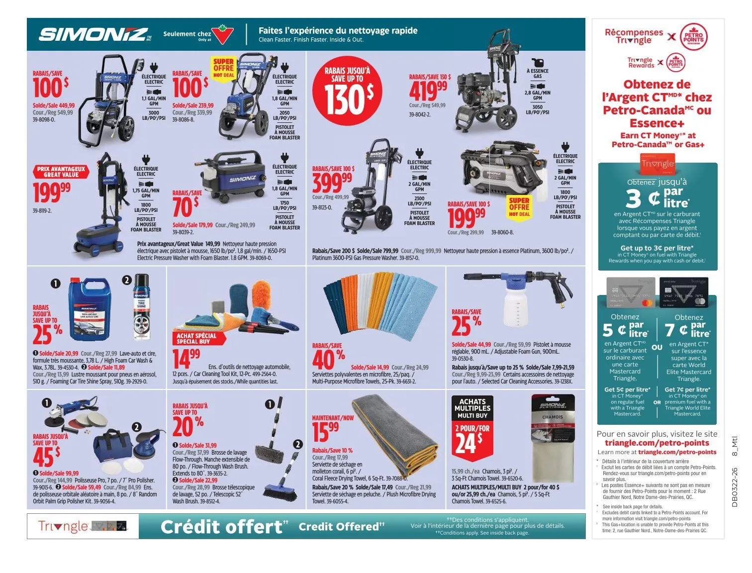Canadian Tire Sales from May 29 to June 7 2026 - flyer page 36
