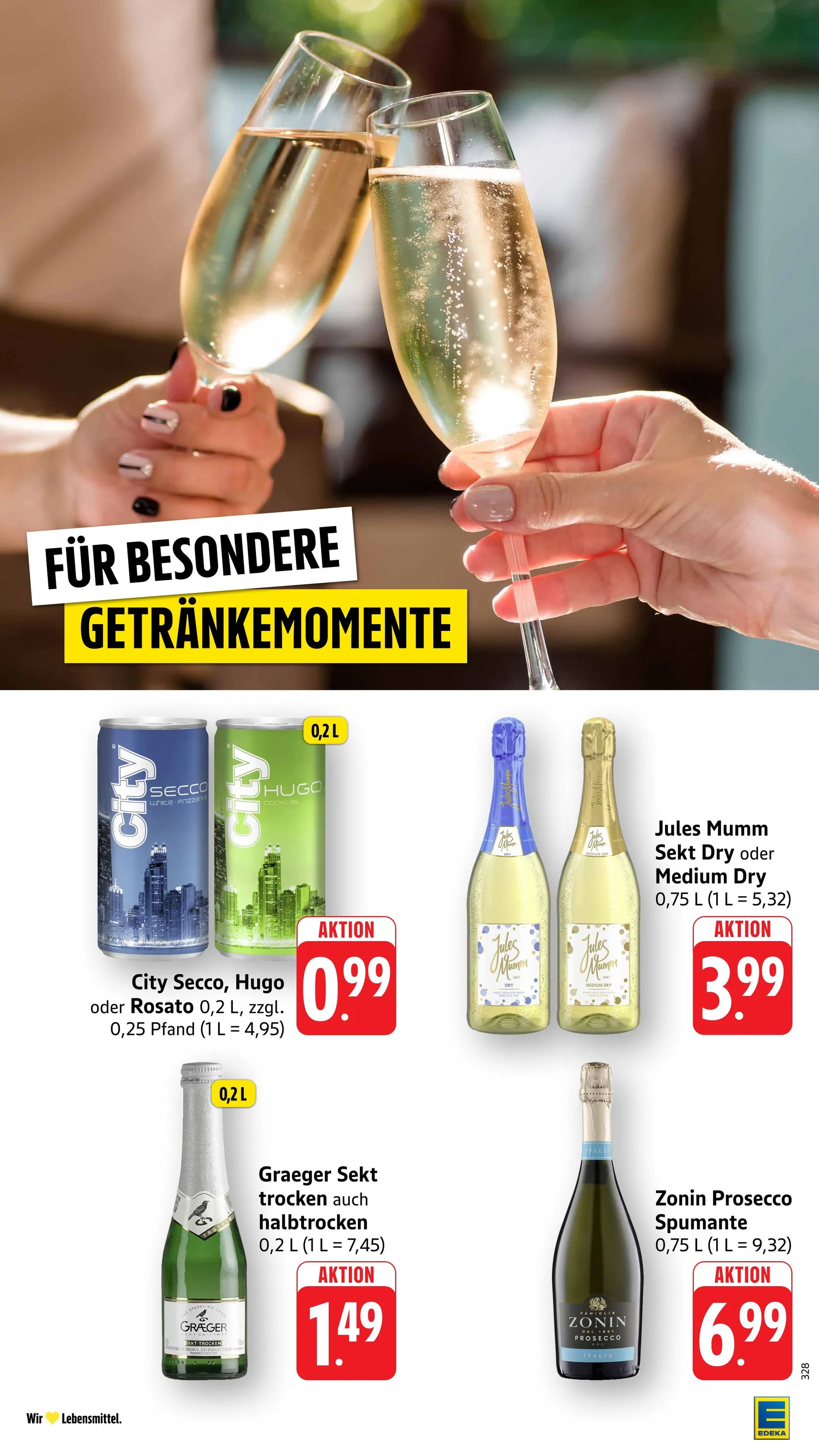 Edeka Angebote von 26. April bis 24. Mai 2026 - Prospekt seite 36