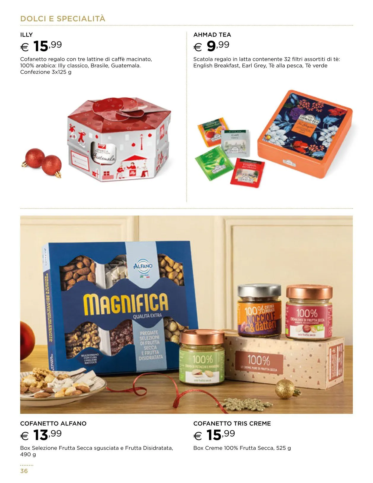 Esselunga Volantino da 13 novembre a 31 dicembre di 2025 - Pagina del volantino 36