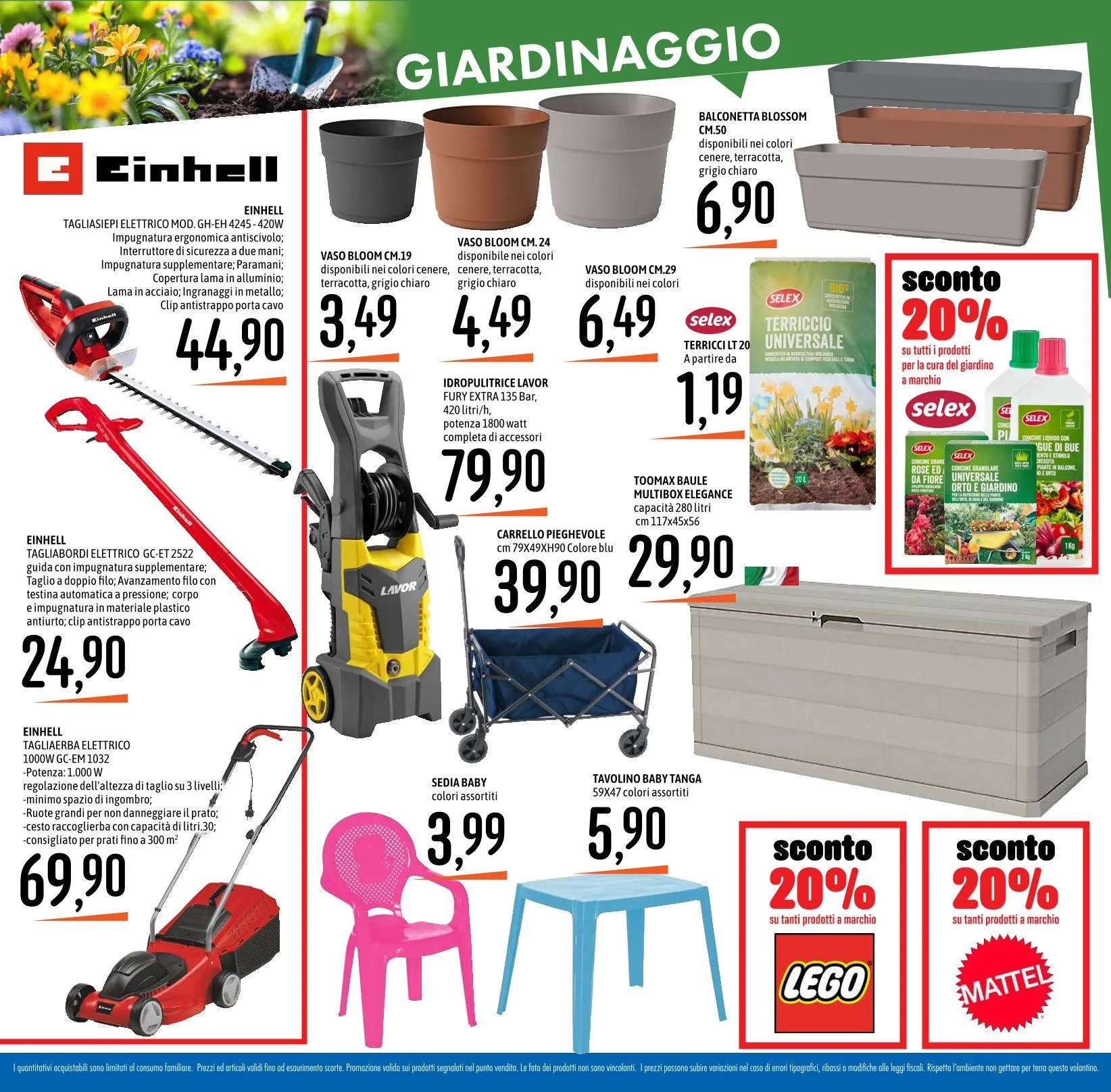 Volantini Emisfero da 12 marzo a 25 marzo di 2026 - Pagina del volantino 36