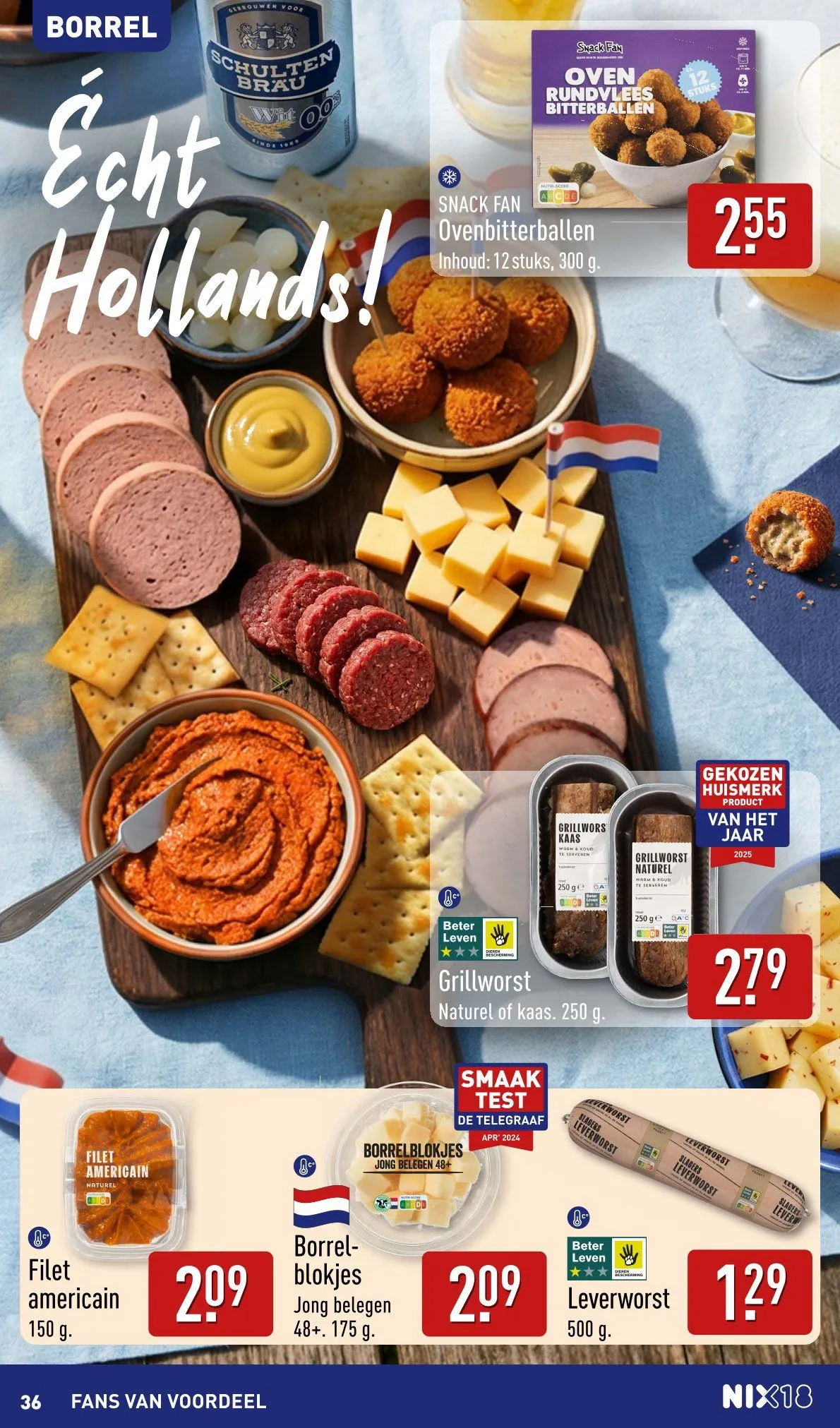 Aldi Folder van 1 juni tot 7 juni 2026 - Folder pagina 36