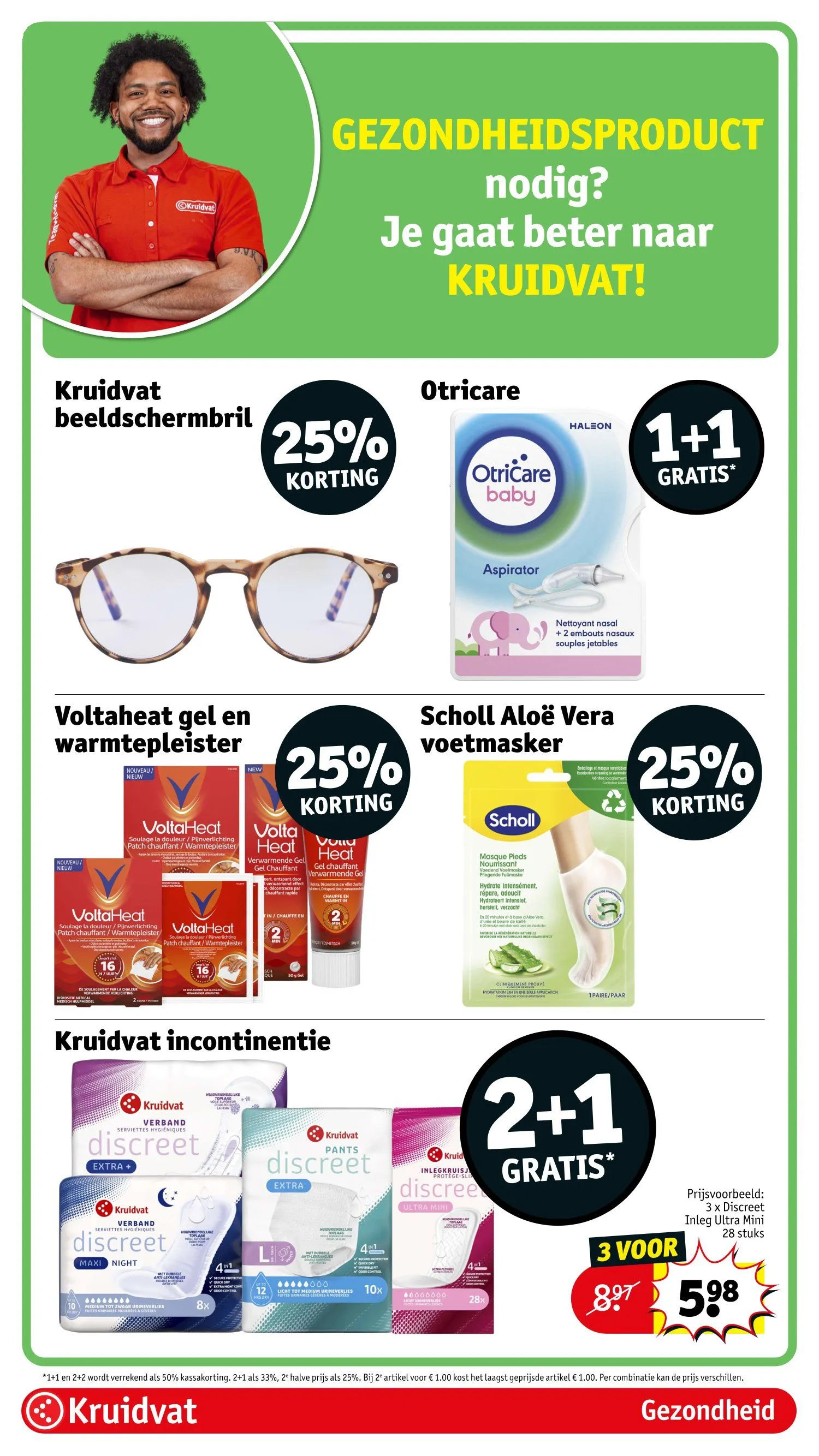 Kruidvat folders van 1 juni tot 7 juni 2026 - folder pagina 36