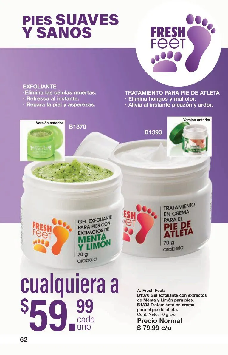 Catálogo de Arabela Ofertas 1 de julio al 31 de julio 2026 - Pagina 37