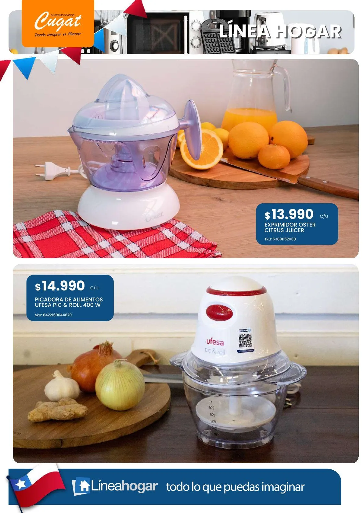 Catálogo de Cugat Ofertas 1 de septiembre al 29 de septiembre 2025 - Página 36