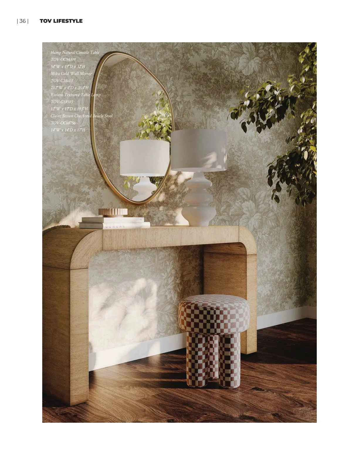 Weekly ad Tov Furniture Sales from August 1 to August 31 2025 - Page 146