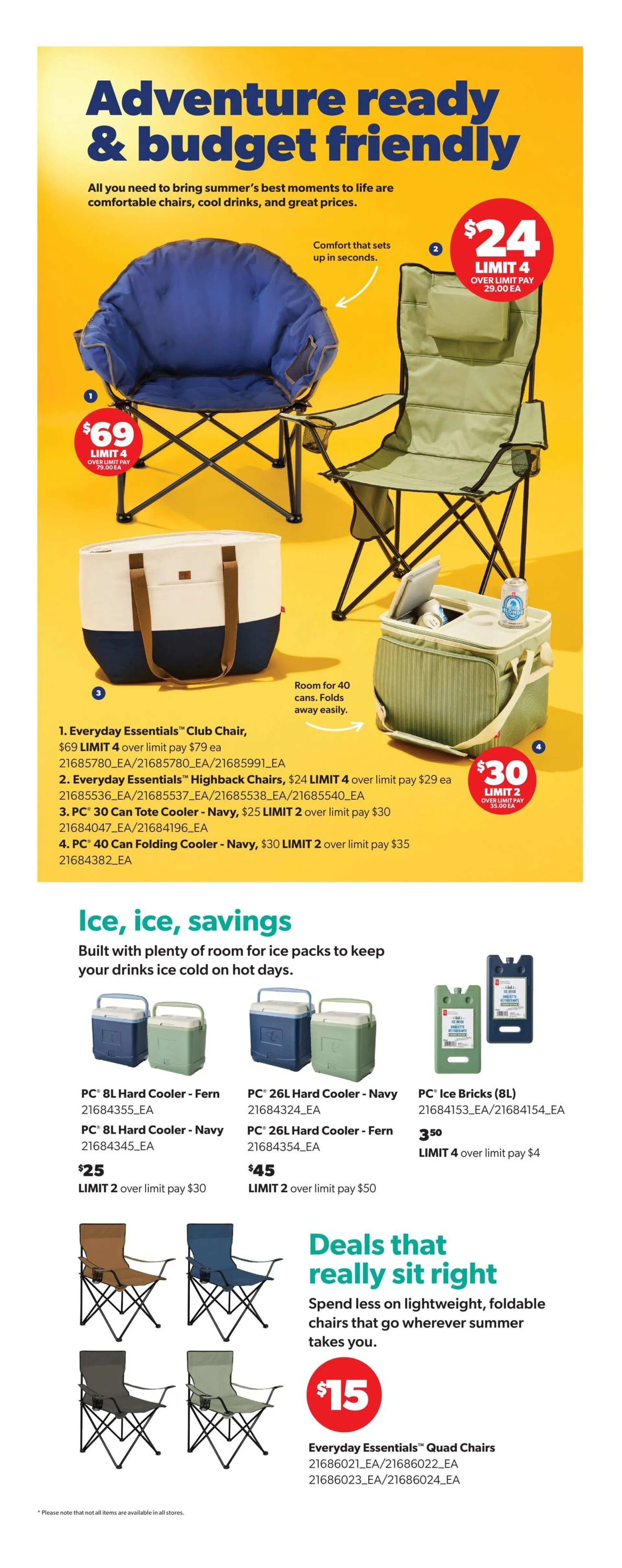 Real Canadian Superstore Sales from May 21 to May 27 2026 - flyer page 32